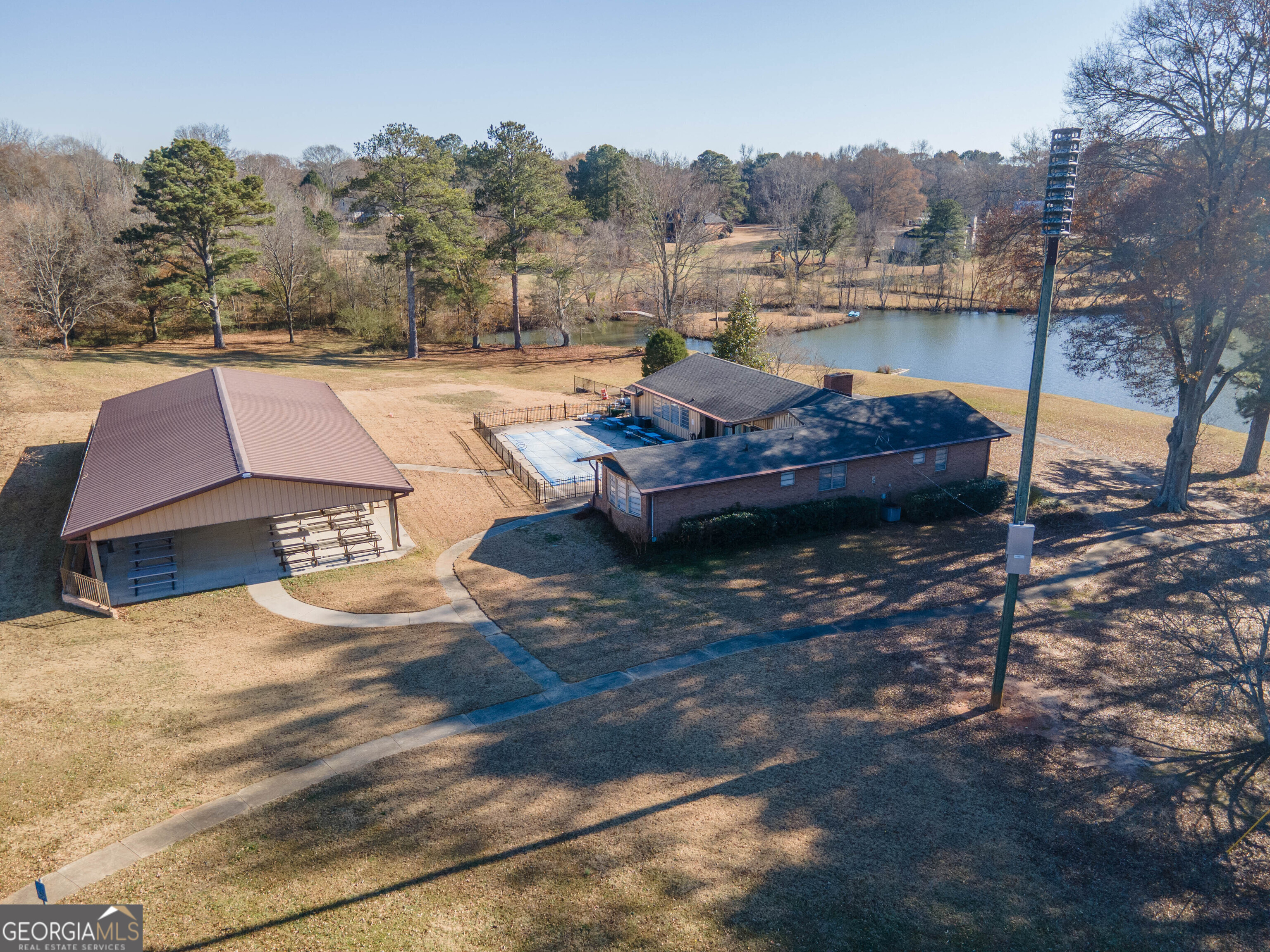Covenant Presbyterian Church of Ga., Inc. - Commercial Sale