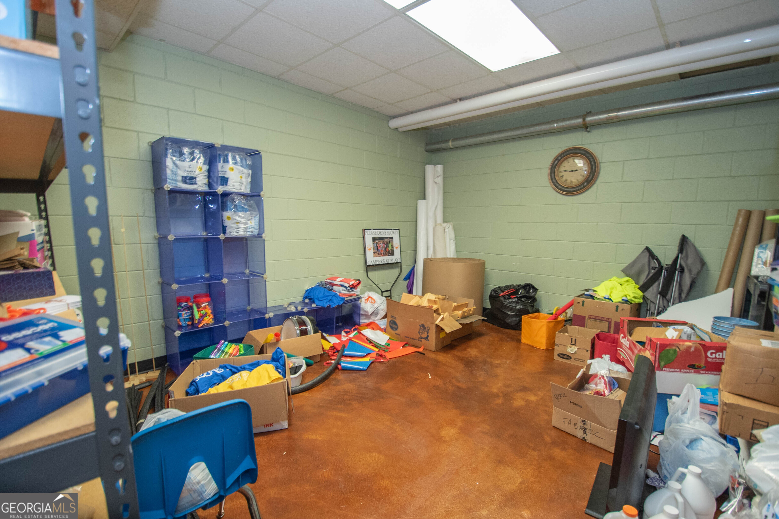Covenant Presbyterian Church of Ga., Inc. - Commercial Sale