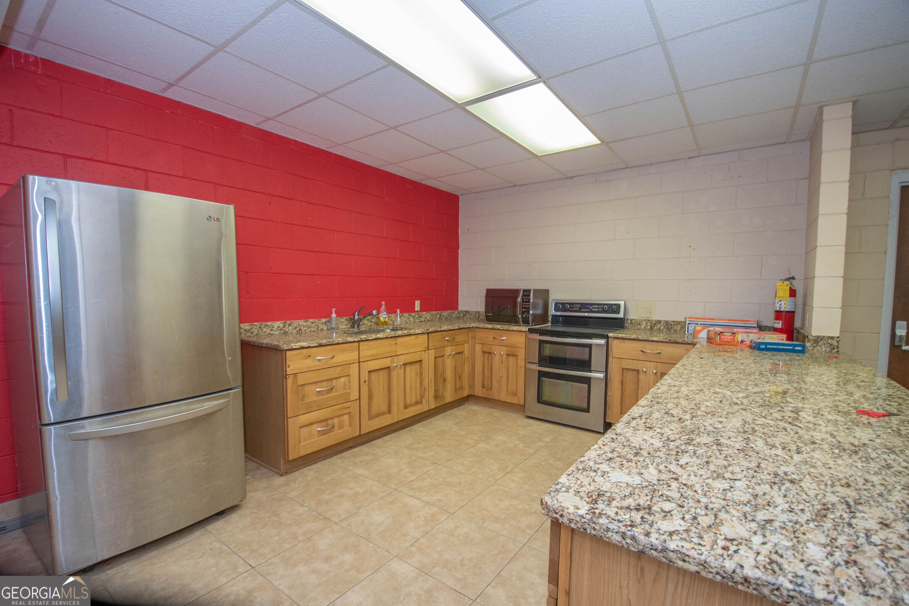 Covenant Presbyterian Church of Ga., Inc. - Commercial Sale