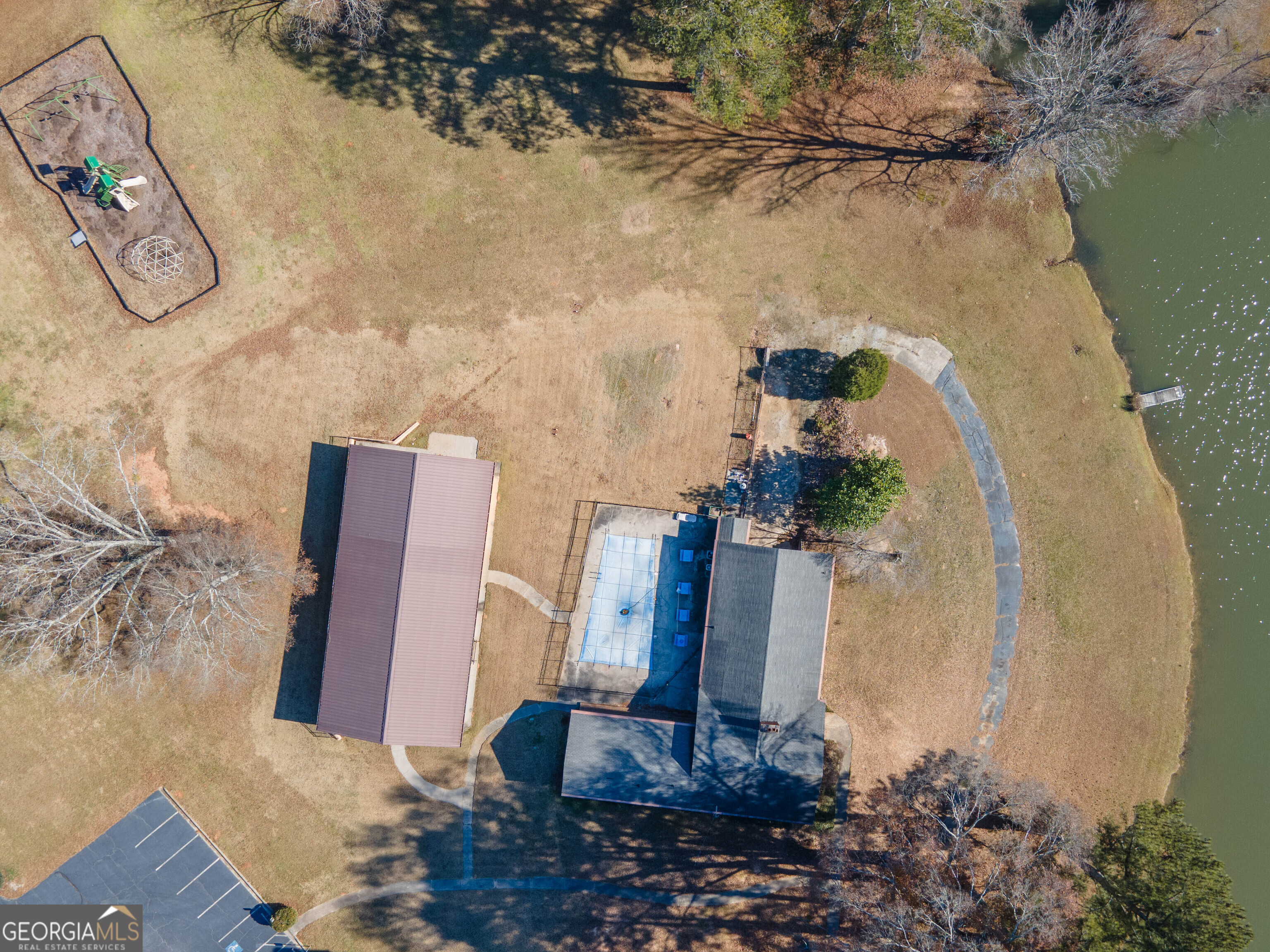 Covenant Presbyterian Church of Ga., Inc. - Commercial Sale