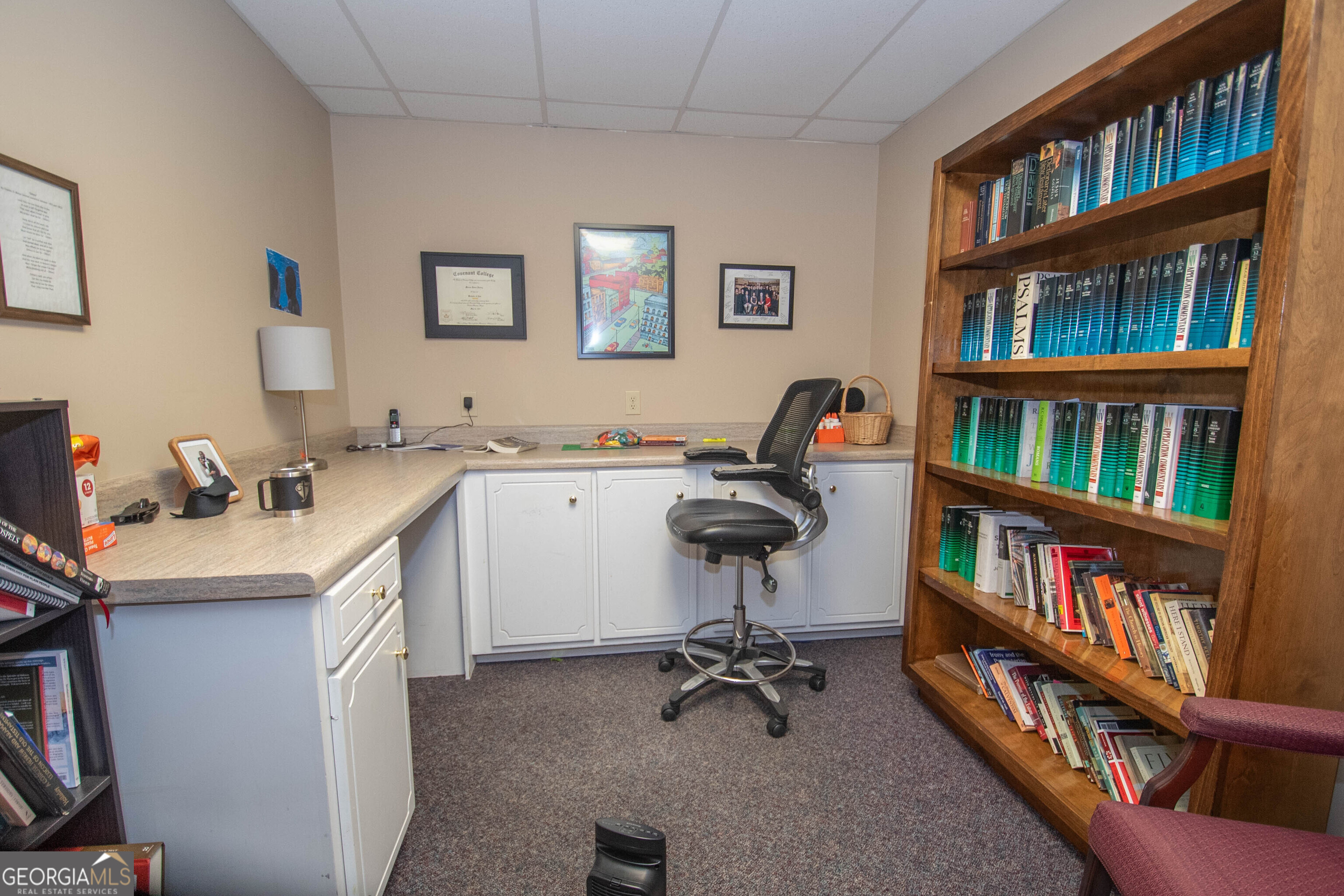 Covenant Presbyterian Church of Ga., Inc. - Commercial Sale