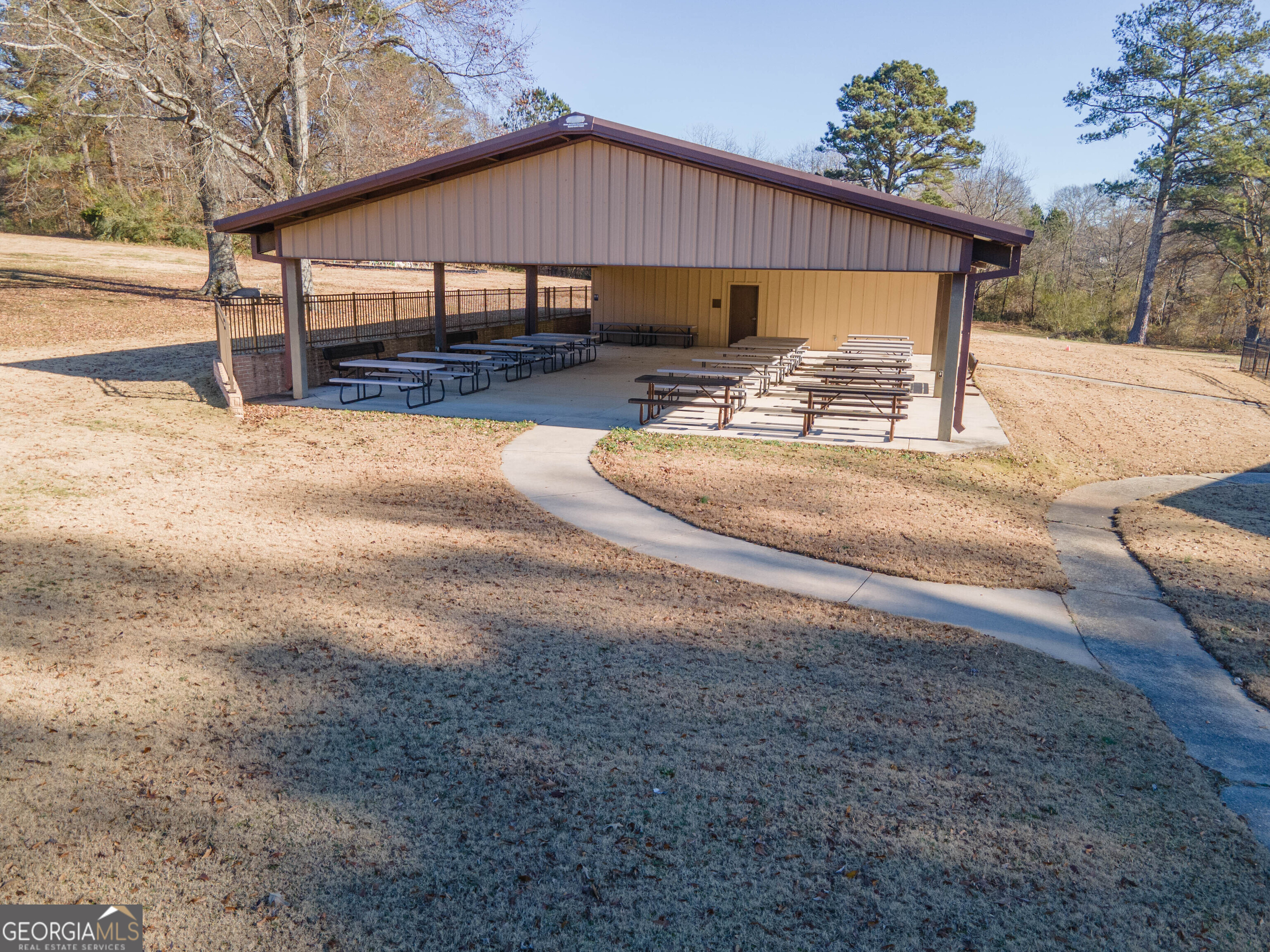 Covenant Presbyterian Church of Ga., Inc. - Commercial Sale