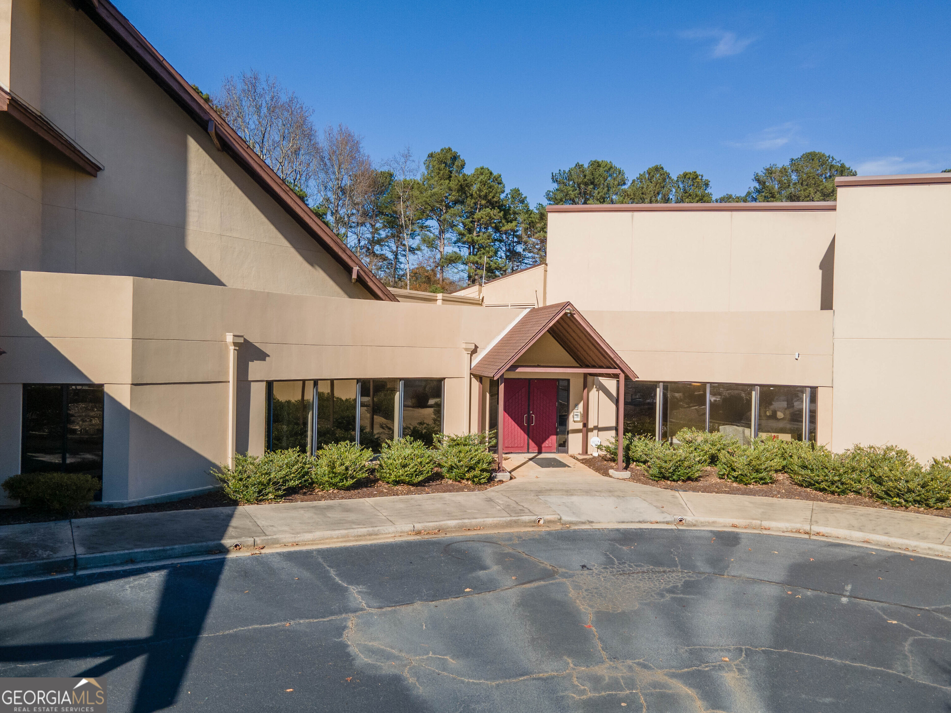 Covenant Presbyterian Church of Ga., Inc. - Commercial Sale