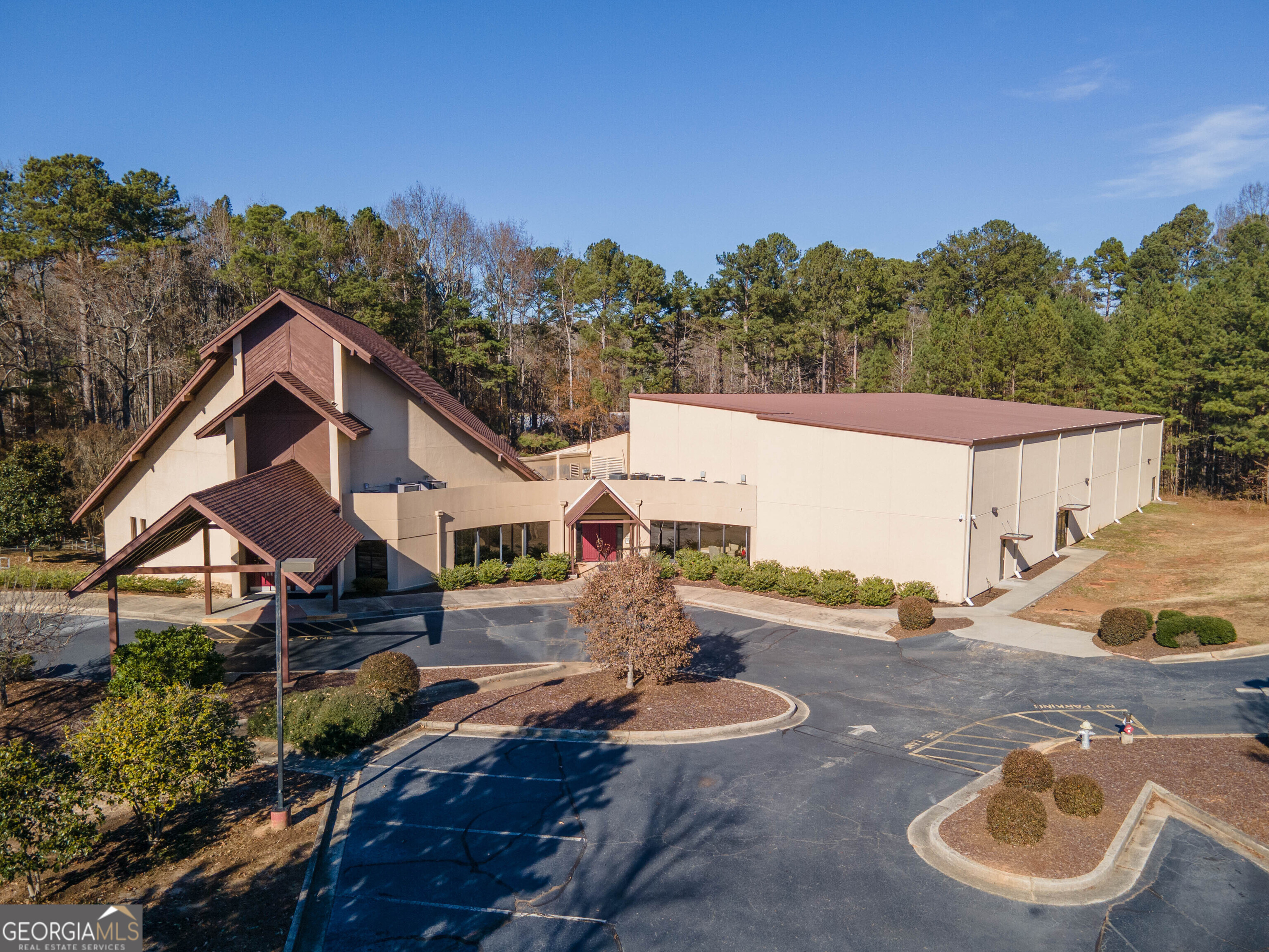 Covenant Presbyterian Church of Ga., Inc. - Commercial Sale