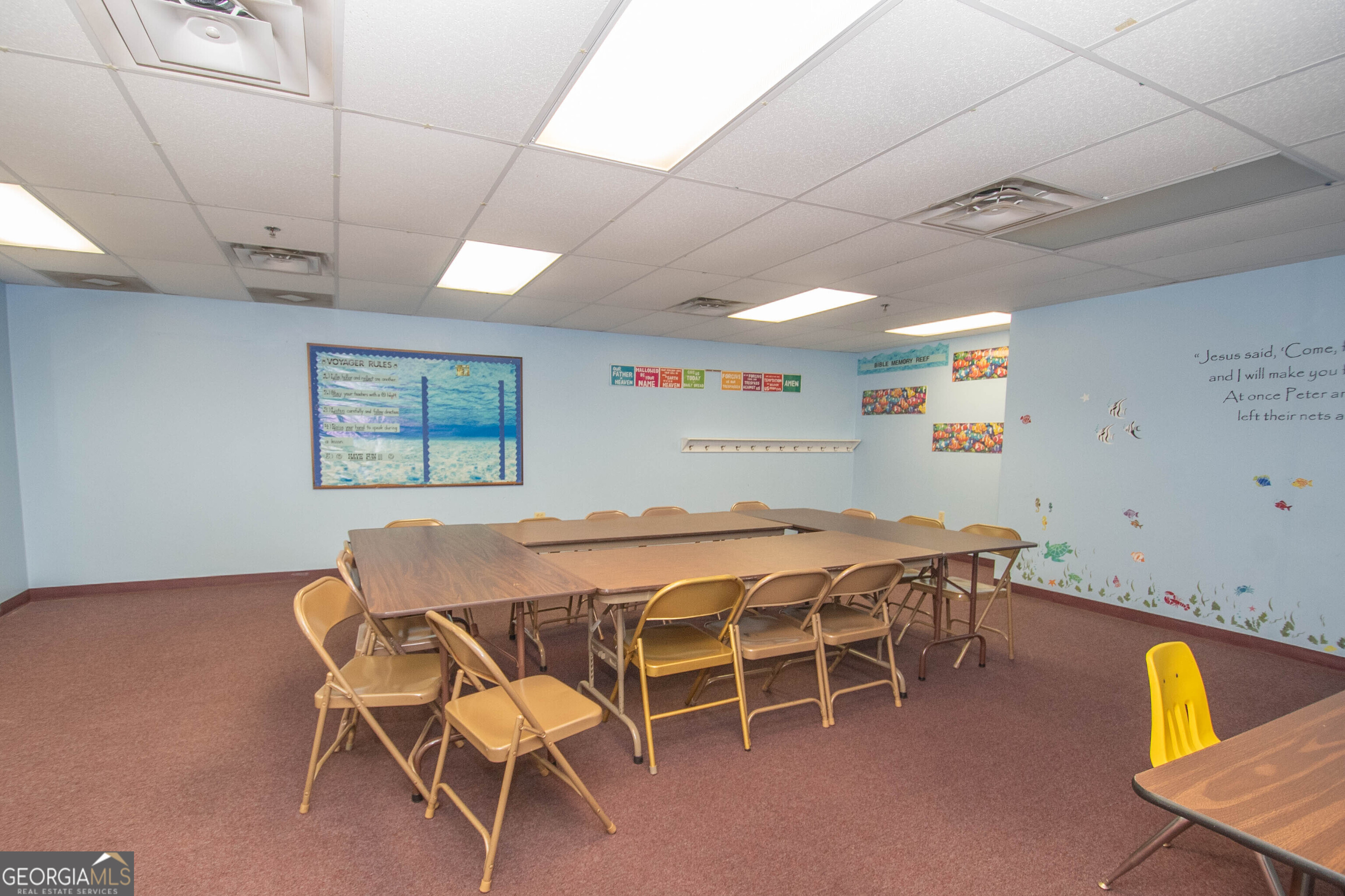 Covenant Presbyterian Church of Ga., Inc. - Commercial Sale