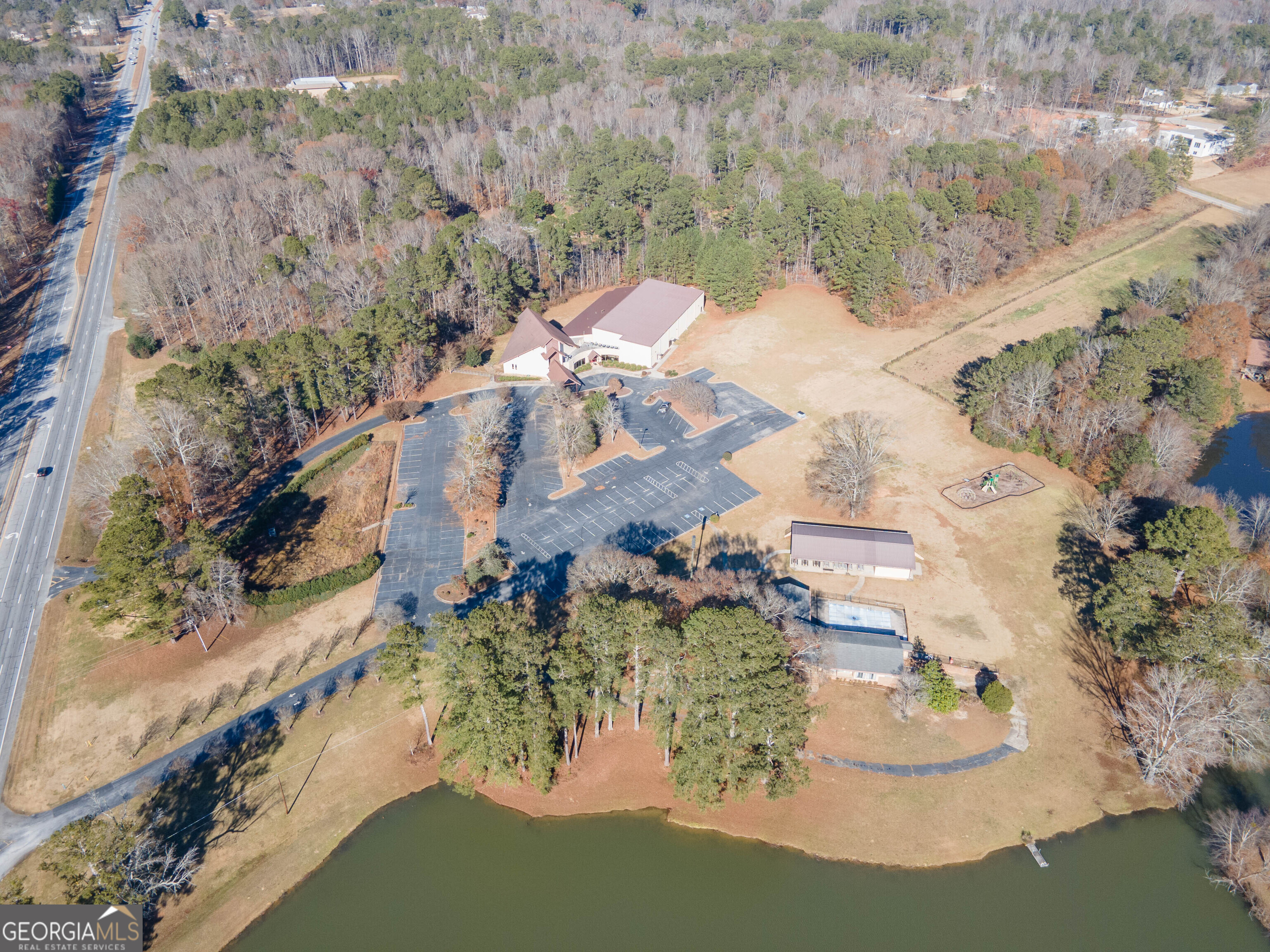 Covenant Presbyterian Church of Ga., Inc. - Commercial Sale