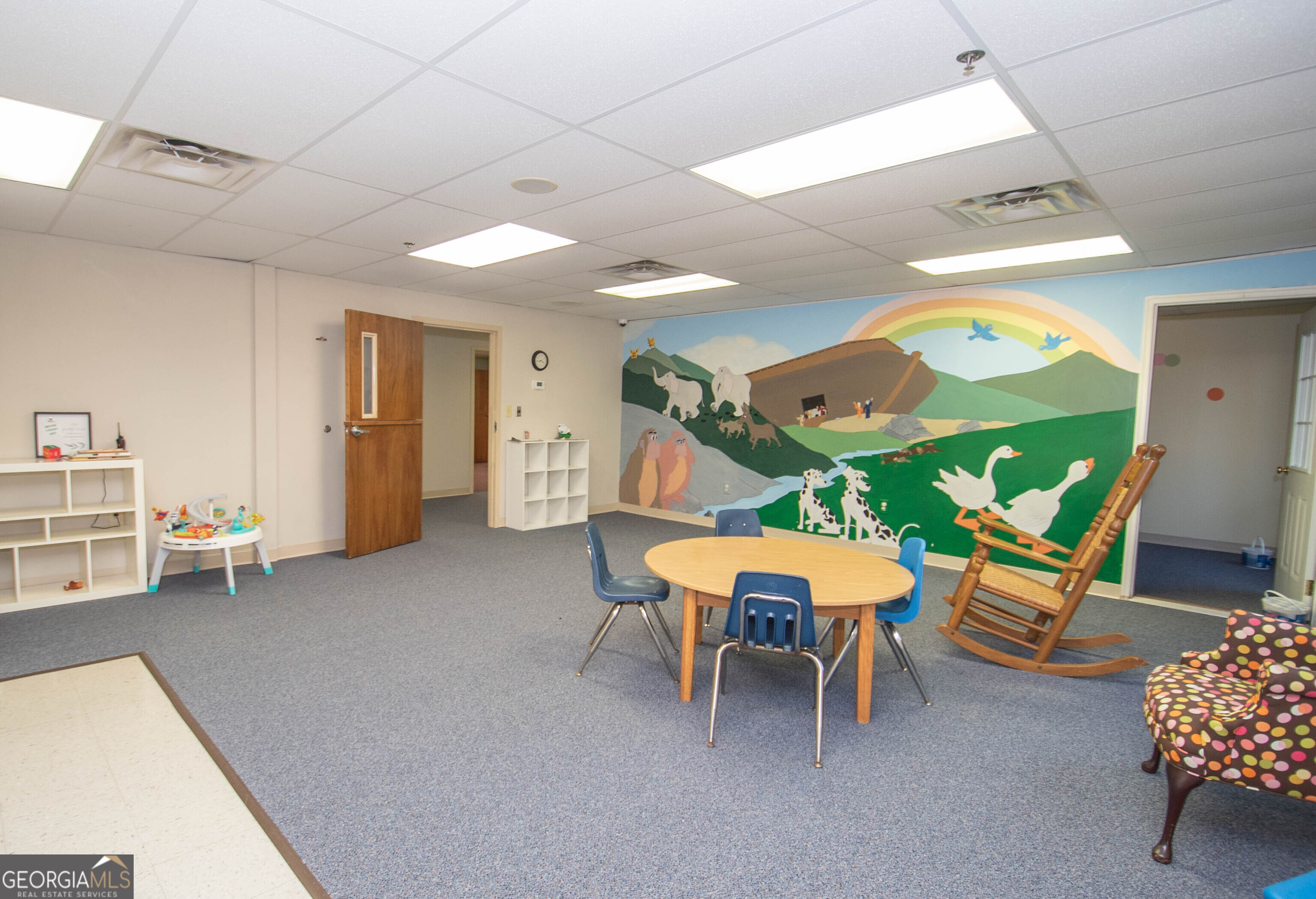 Covenant Presbyterian Church of Ga., Inc. - Commercial Sale