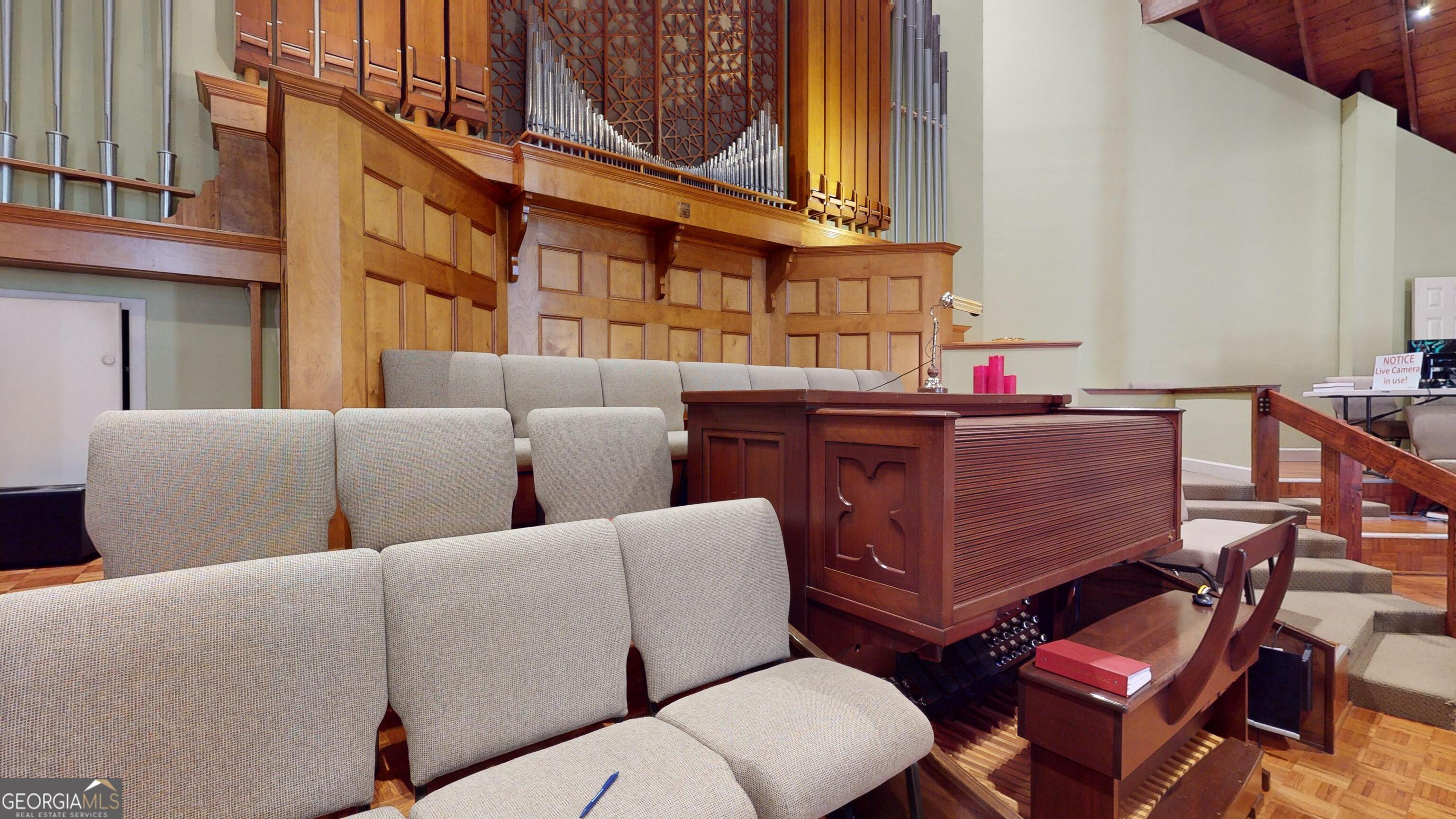 Covenant Presbyterian Church of Ga., Inc. - Commercial Sale