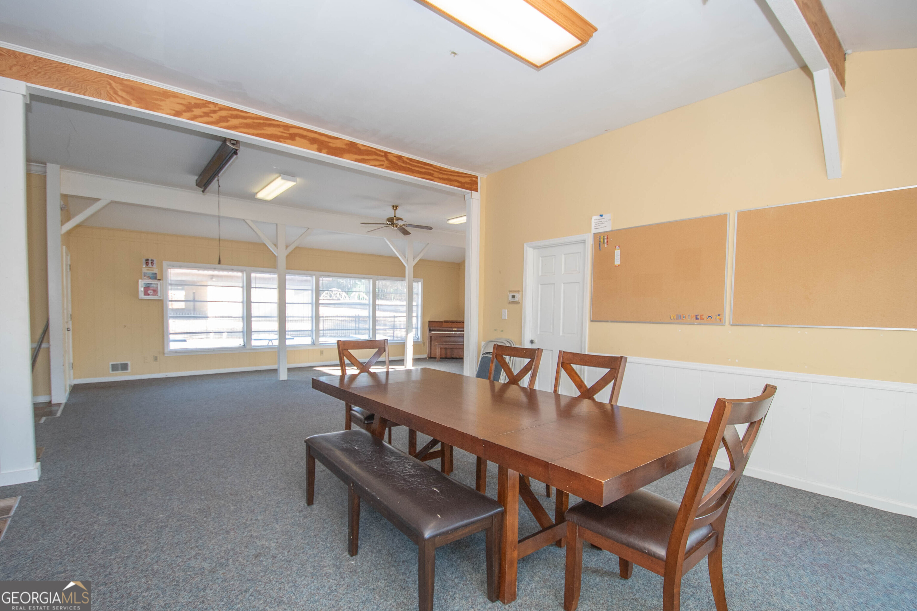 Covenant Presbyterian Church of Ga., Inc. - Commercial Sale