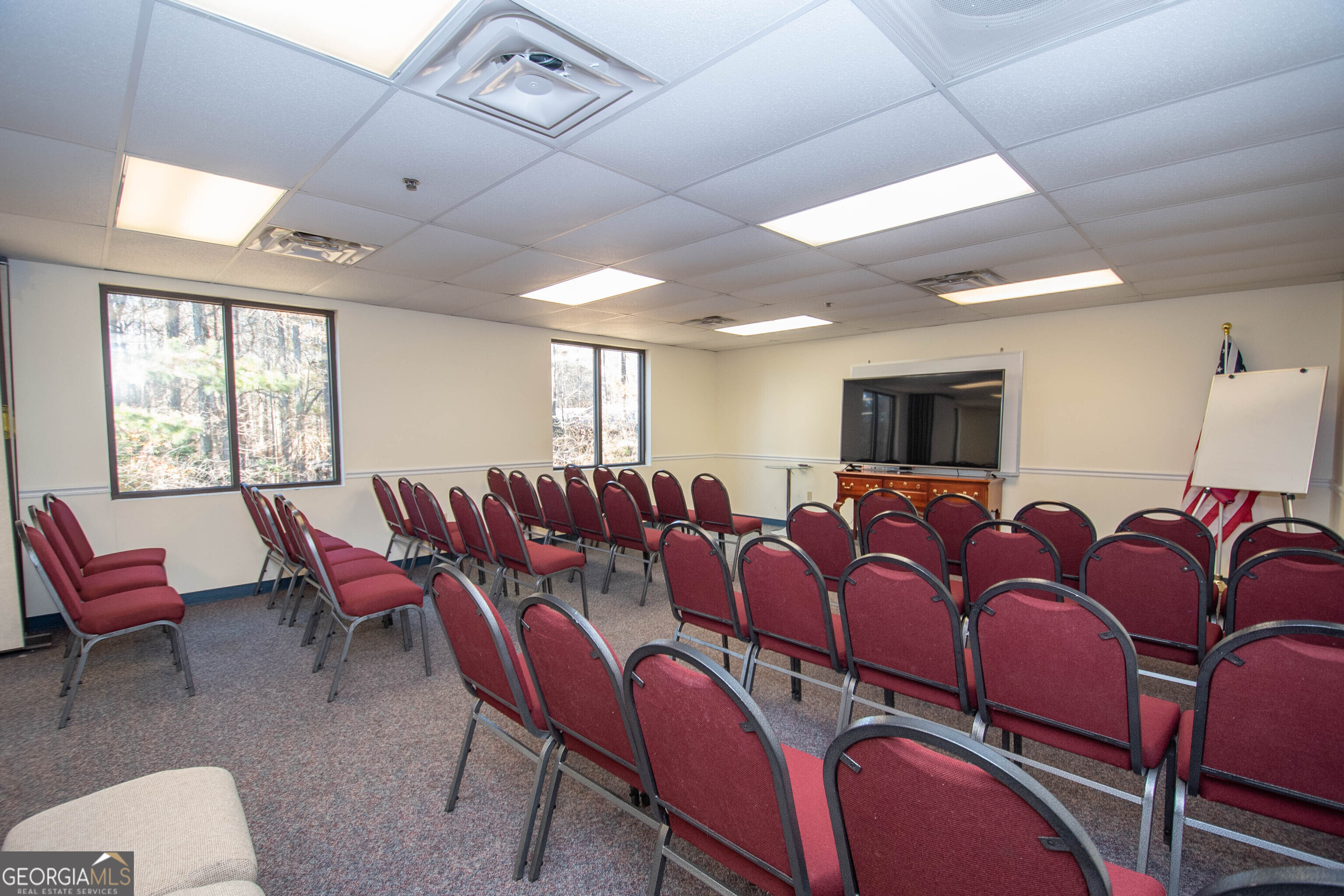 Covenant Presbyterian Church of Ga., Inc. - Commercial Sale