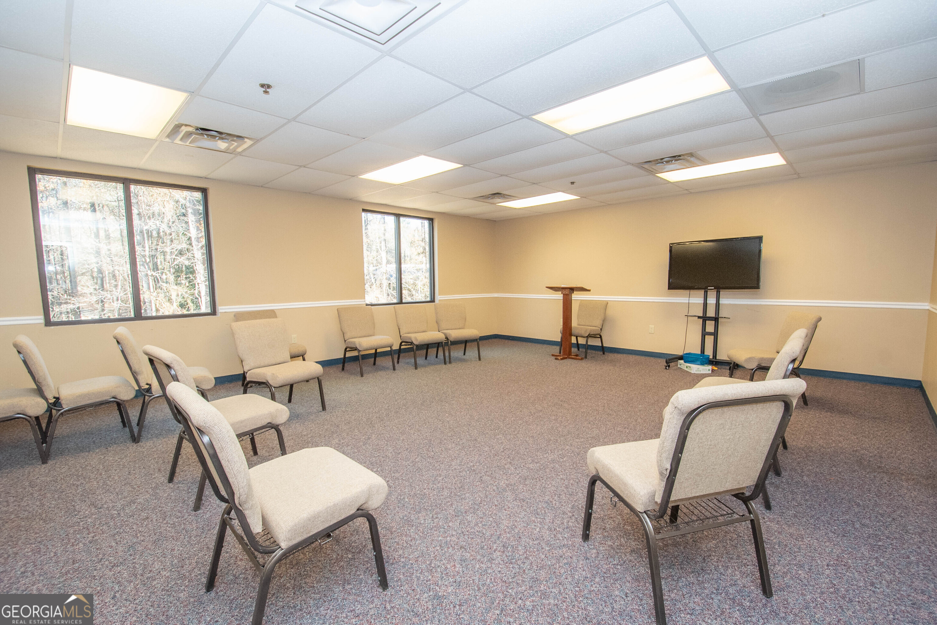 Covenant Presbyterian Church of Ga., Inc. - Commercial Sale