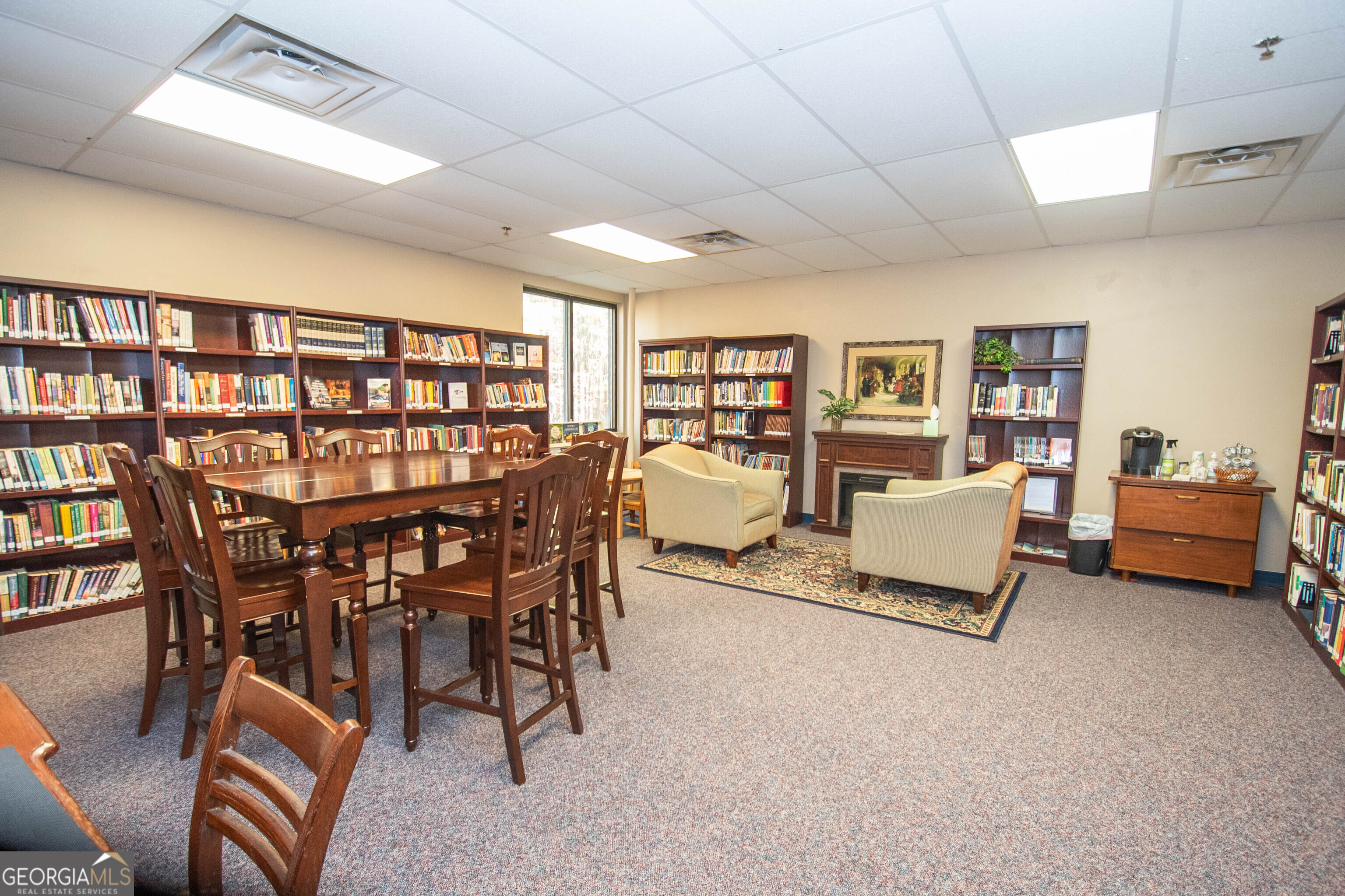 Covenant Presbyterian Church of Ga., Inc. - Commercial Sale