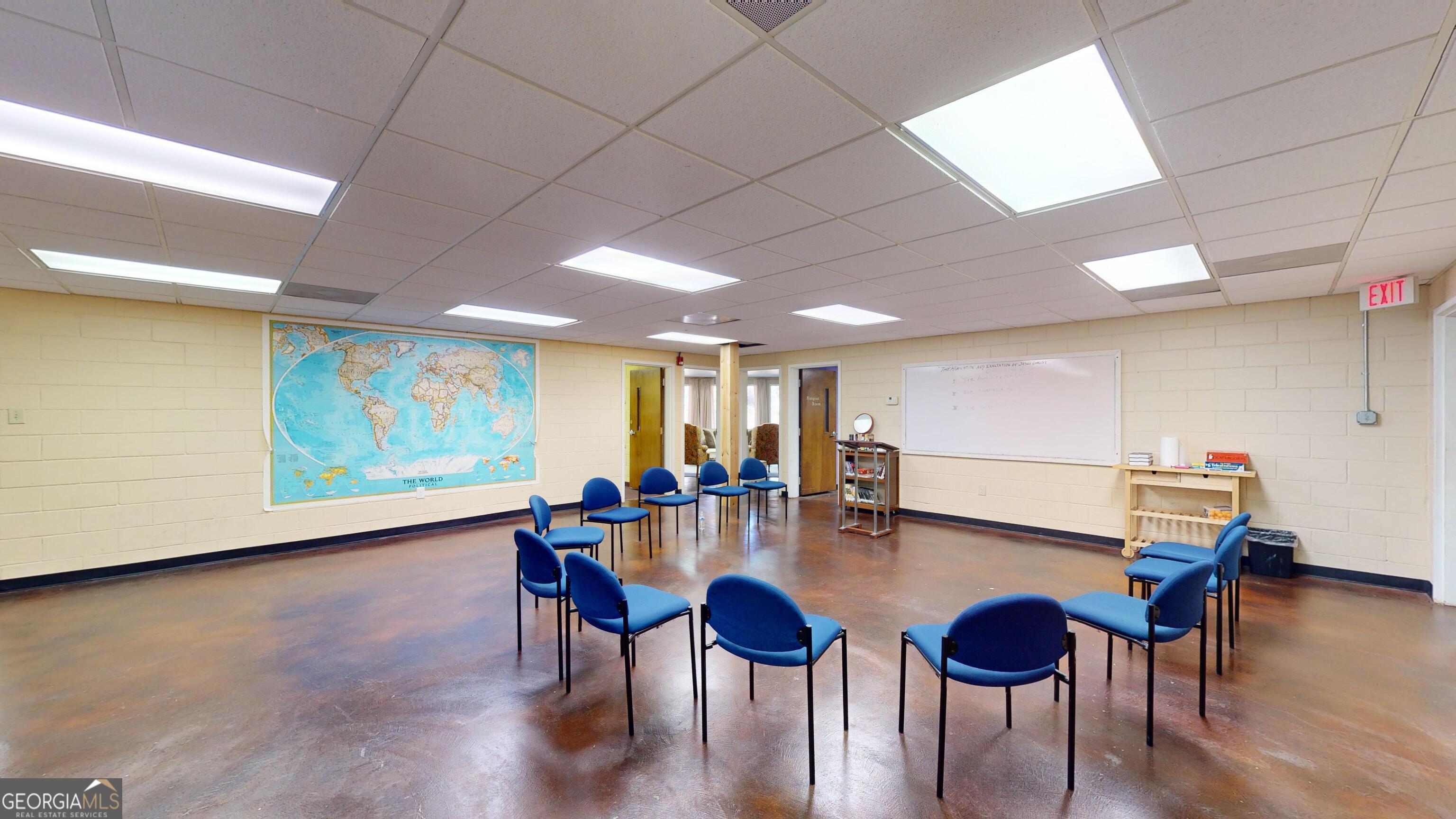 Covenant Presbyterian Church of Ga., Inc. - Commercial Sale