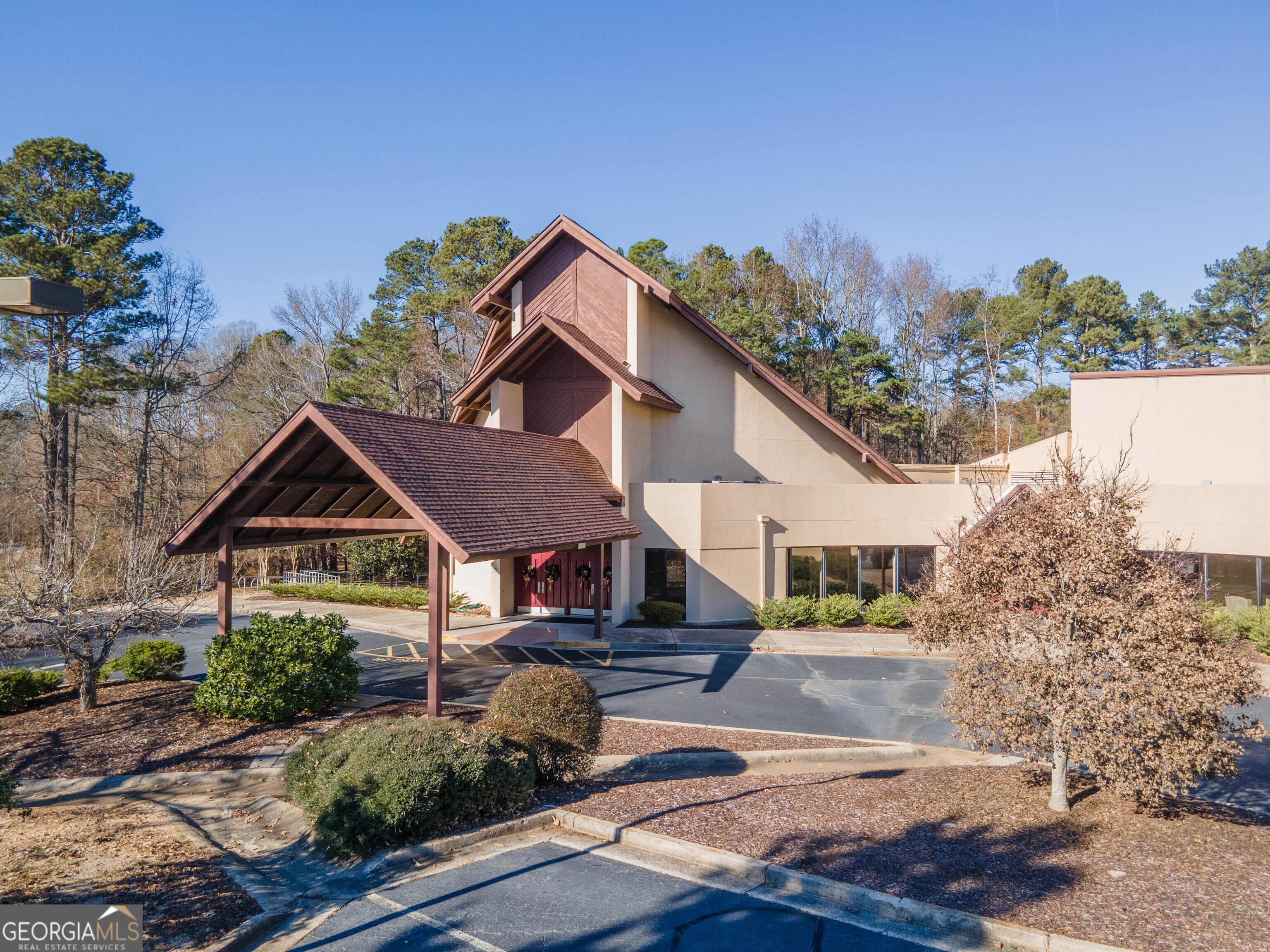 Covenant Presbyterian Church of Ga., Inc. - Commercial Sale