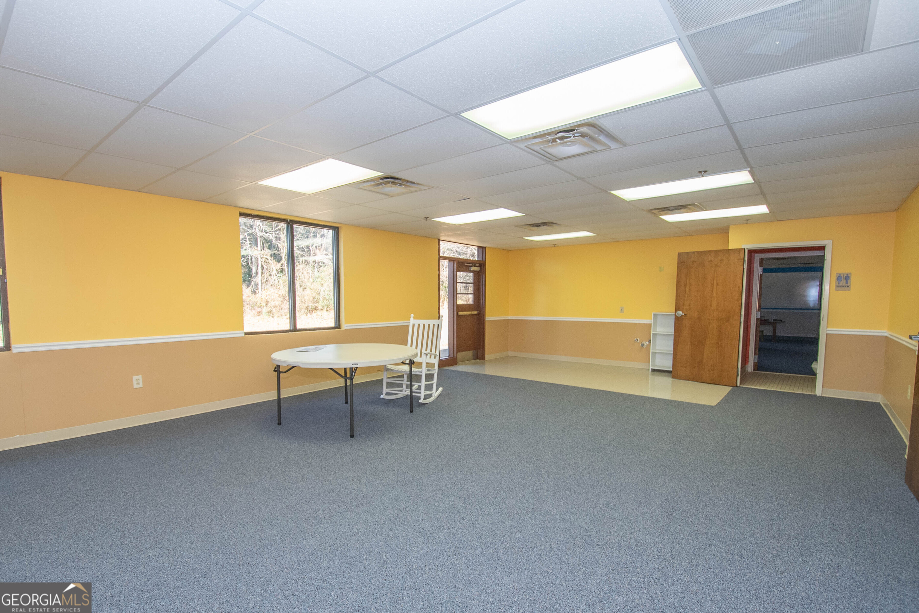 Covenant Presbyterian Church of Ga., Inc. - Commercial Sale