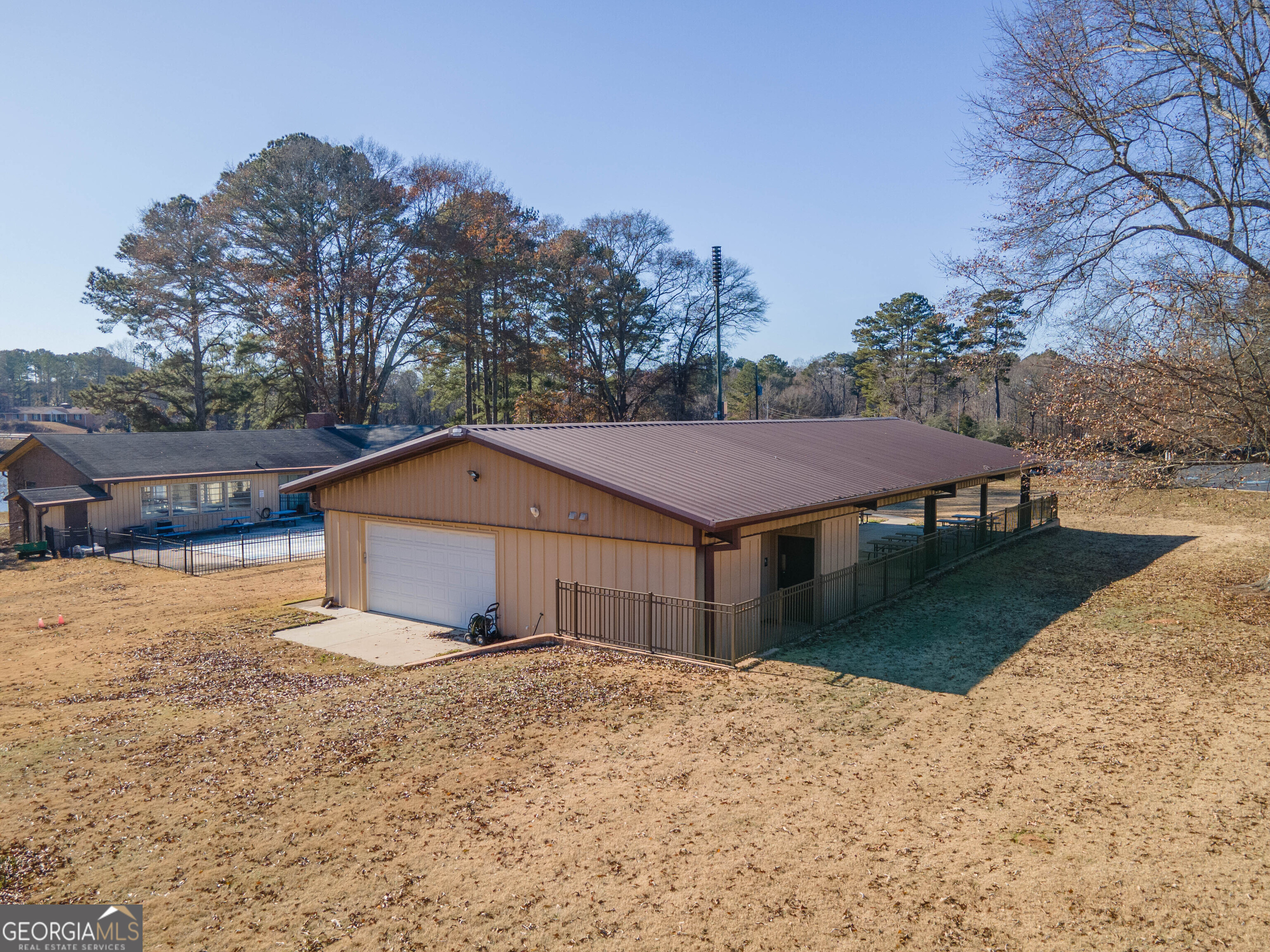 Covenant Presbyterian Church of Ga., Inc. - Commercial Sale