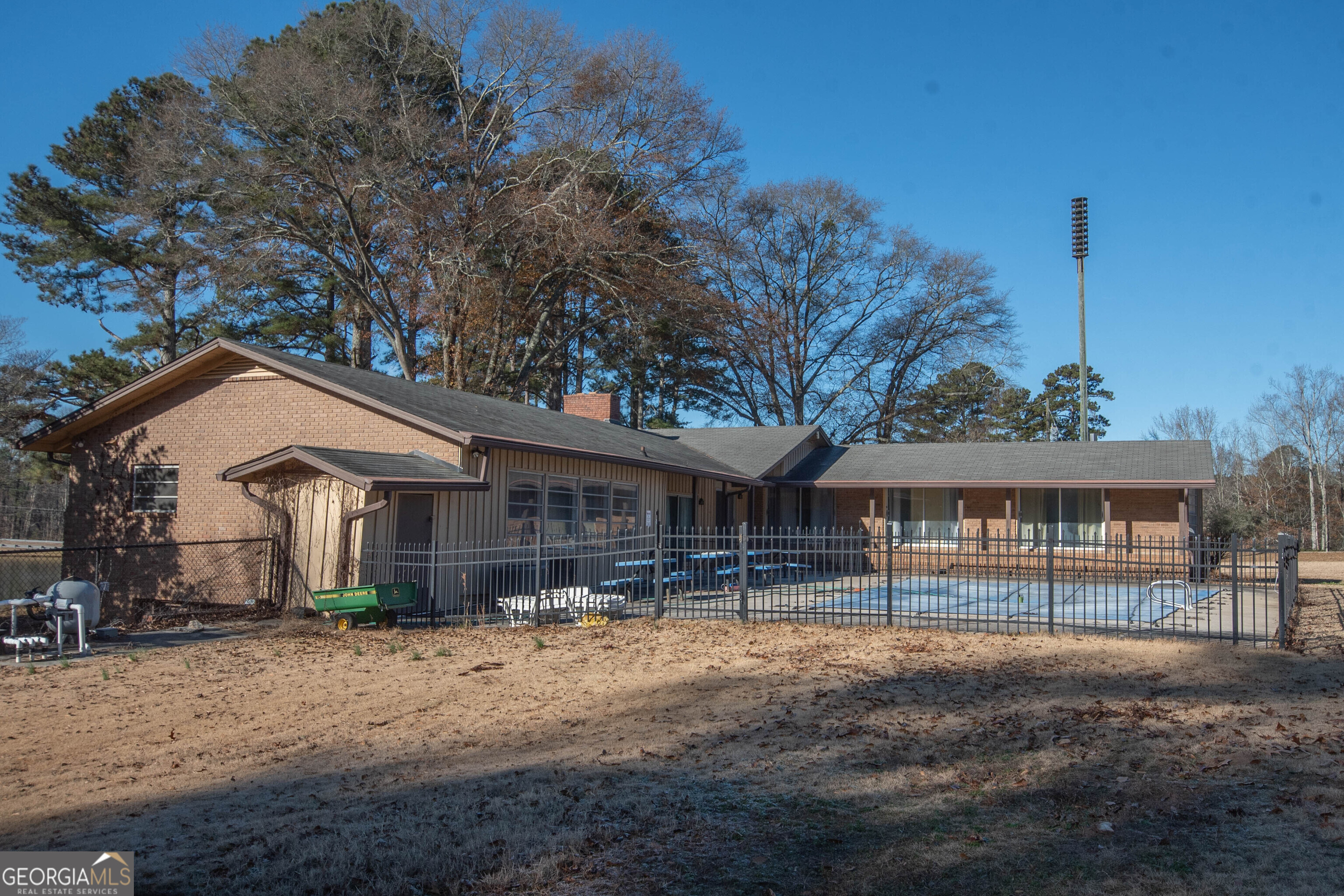 Covenant Presbyterian Church of Ga., Inc. - Commercial Sale