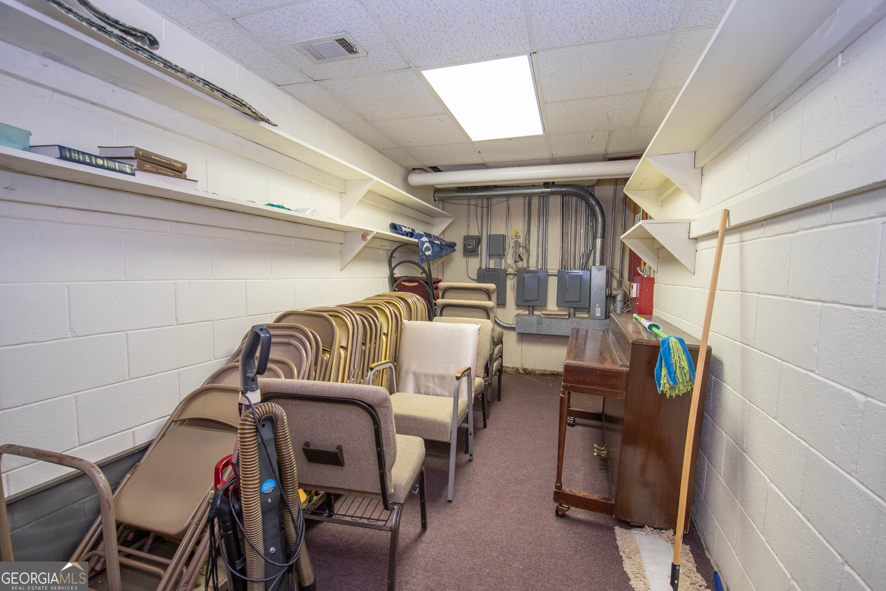 Covenant Presbyterian Church of Ga., Inc. - Commercial Sale