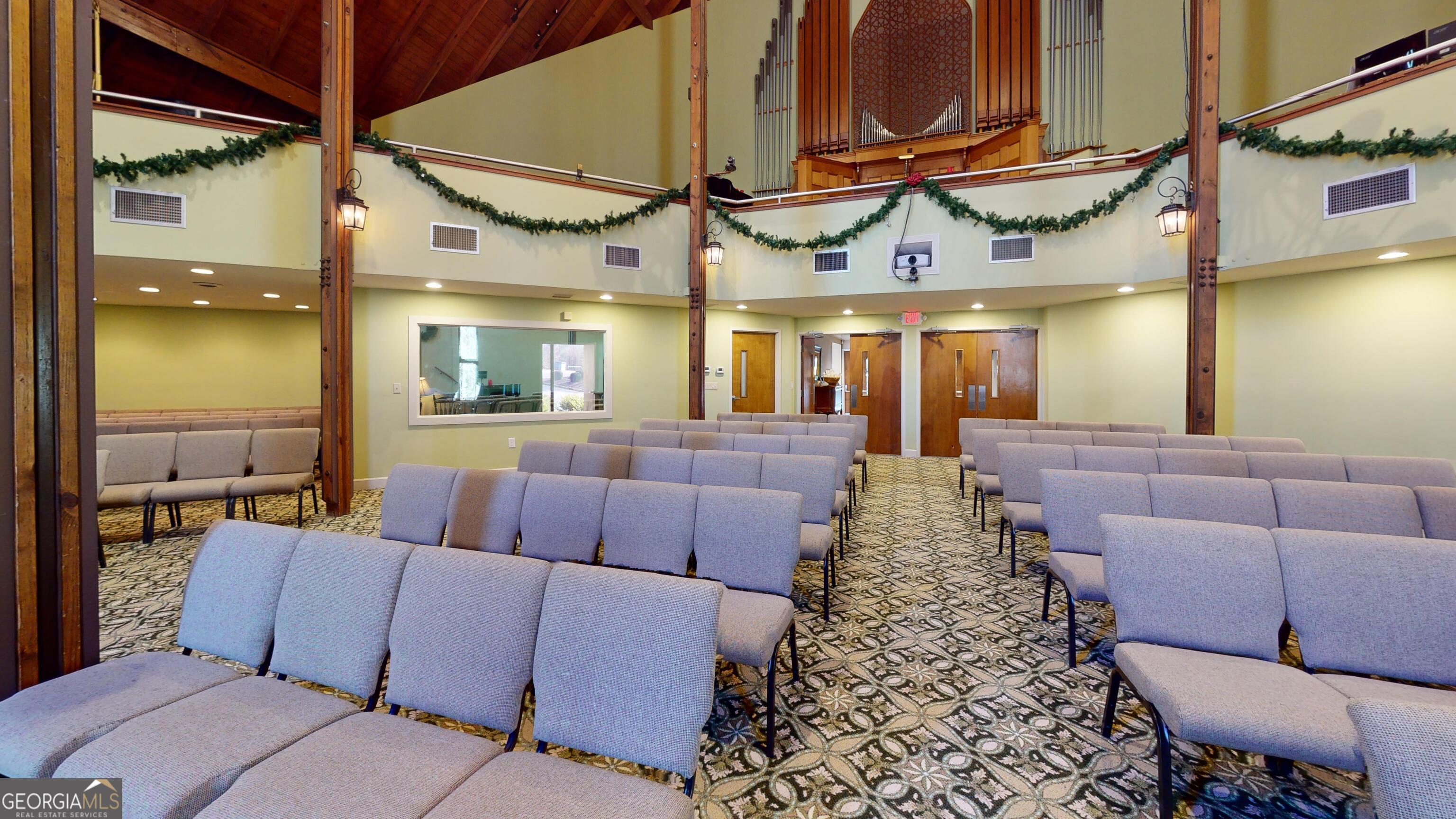 Covenant Presbyterian Church of Ga., Inc. - Commercial Sale