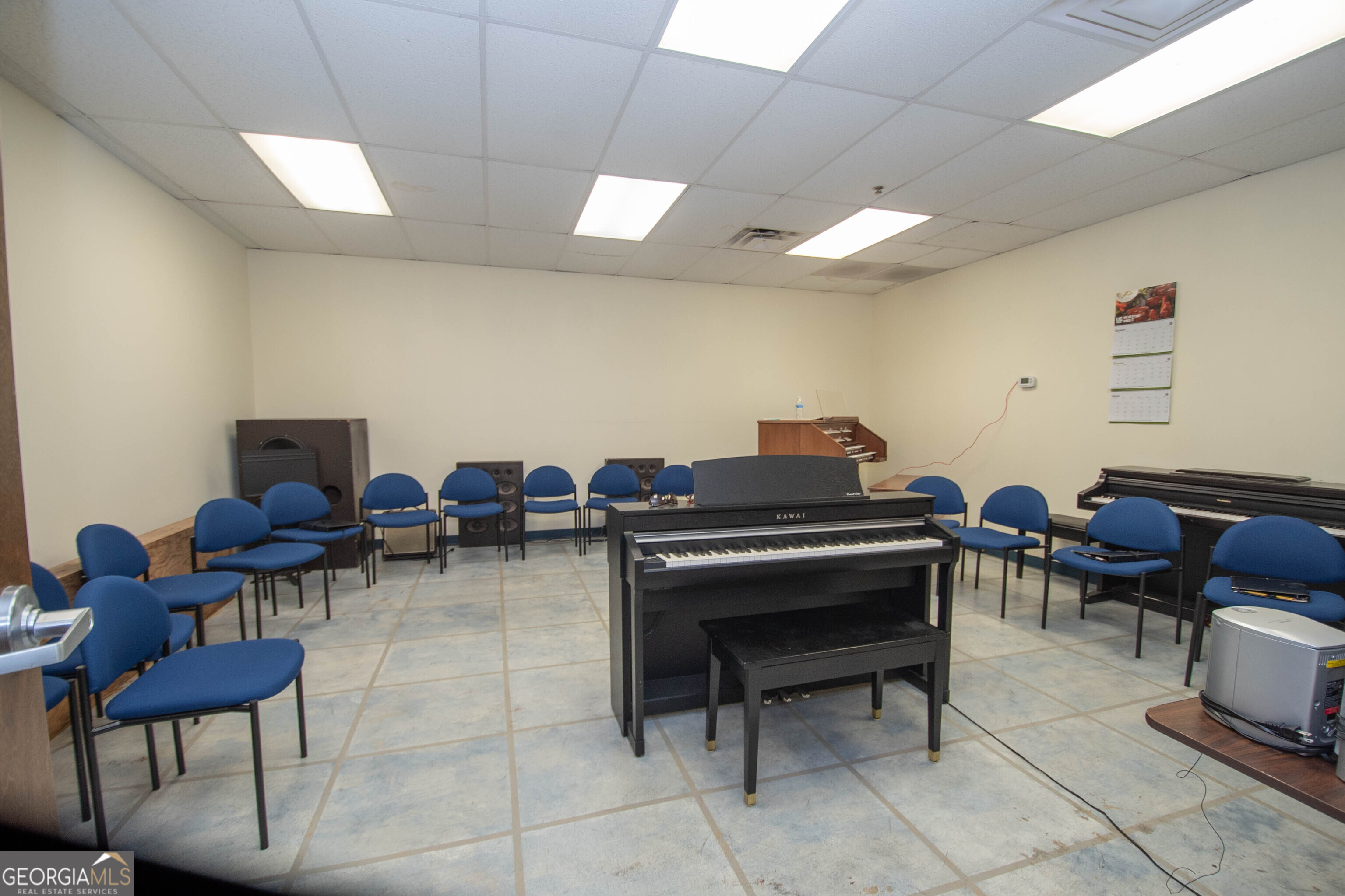 Covenant Presbyterian Church of Ga., Inc. - Commercial Sale