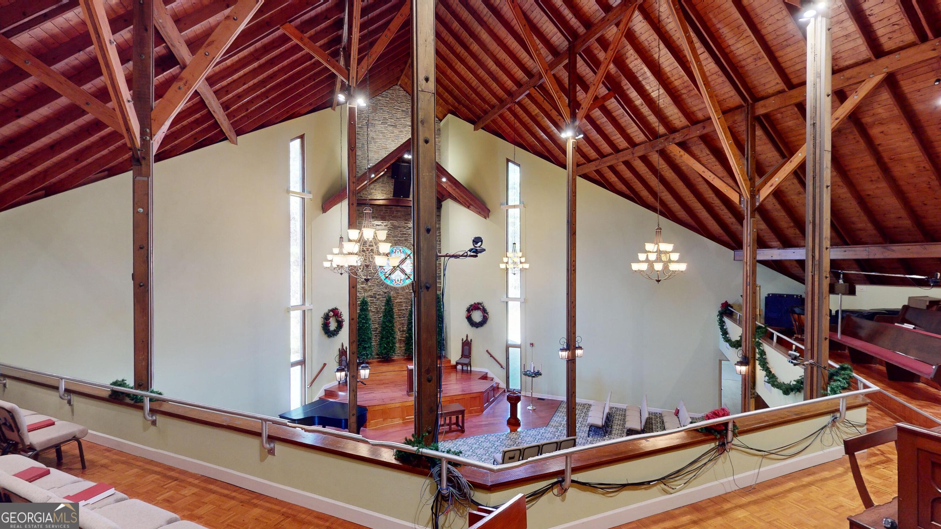 Covenant Presbyterian Church of Ga., Inc. - Commercial Sale