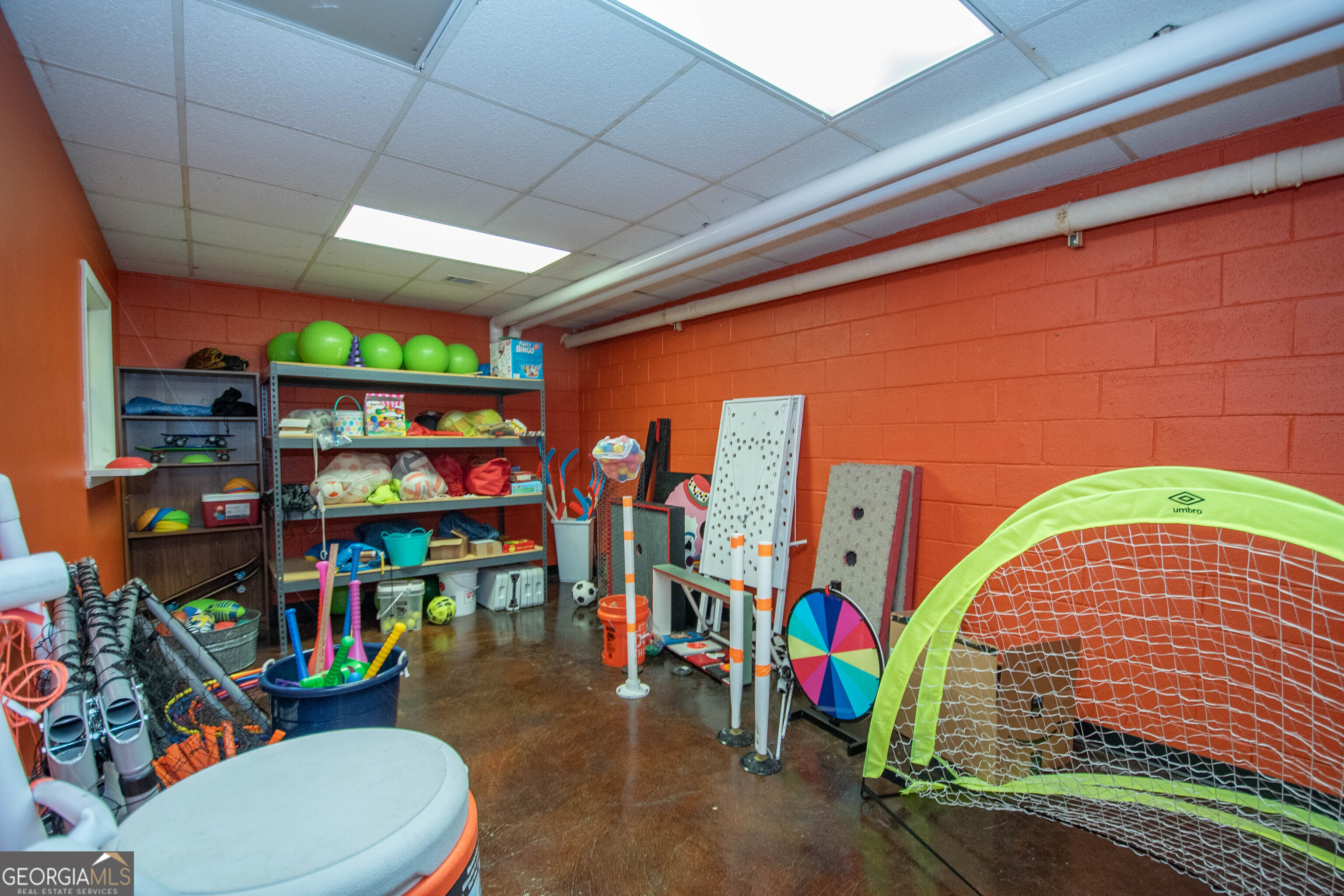 Covenant Presbyterian Church of Ga., Inc. - Commercial Sale