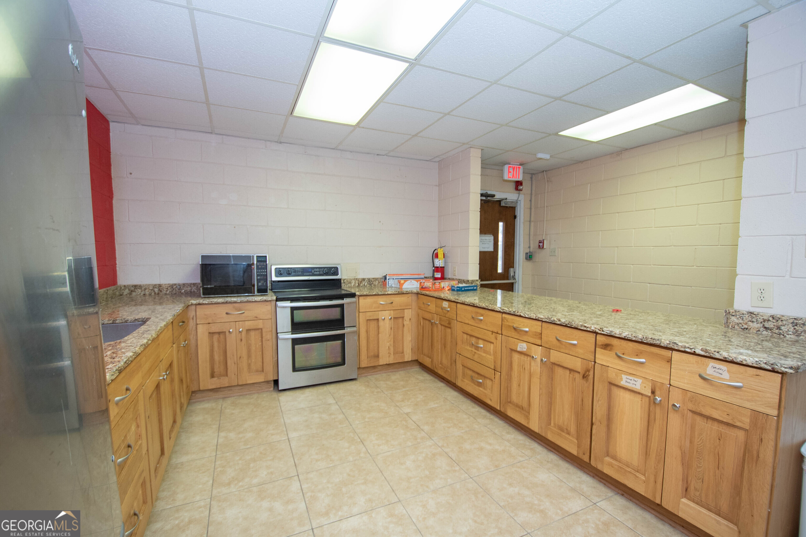 Covenant Presbyterian Church of Ga., Inc. - Commercial Sale