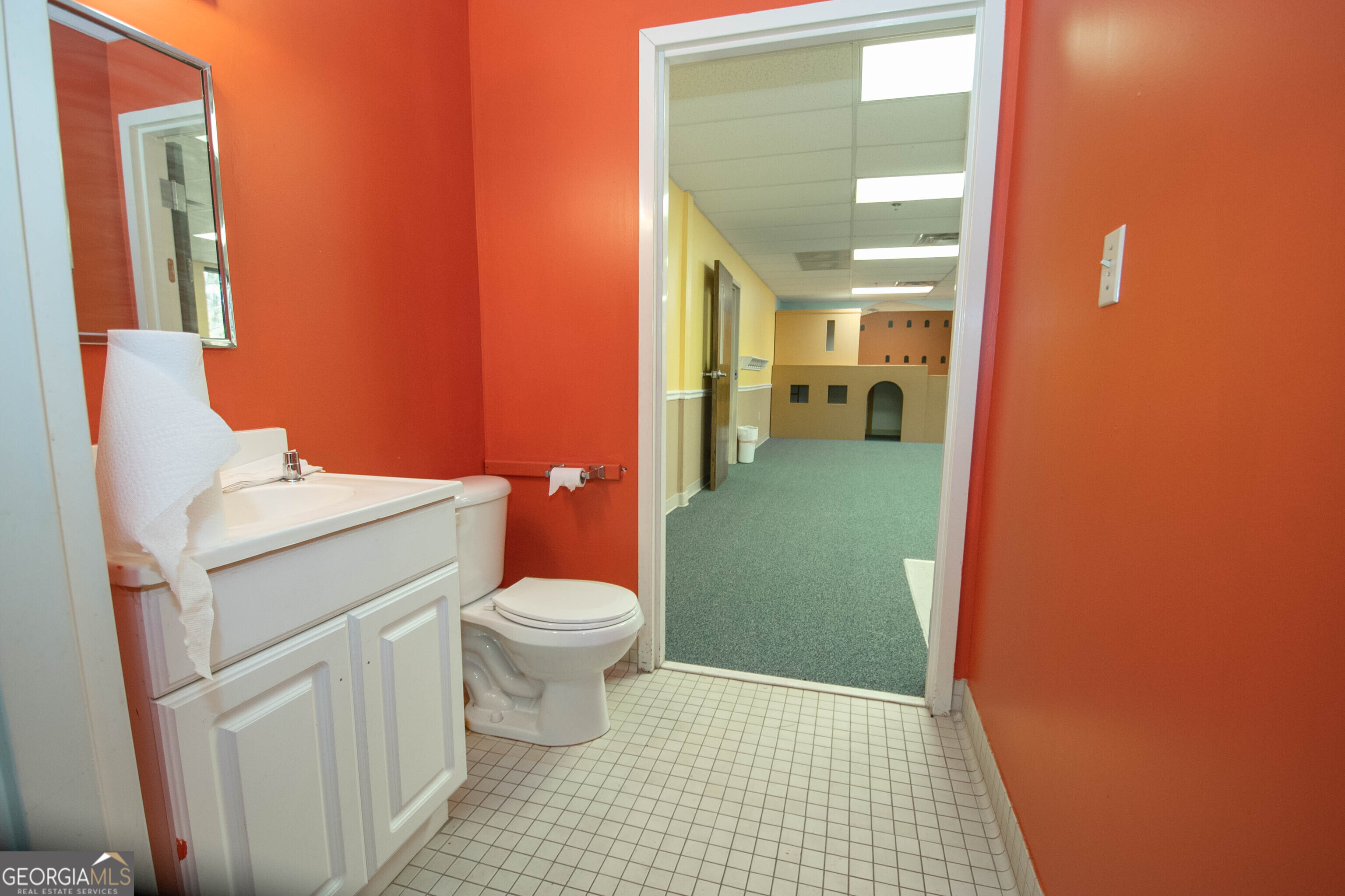 Covenant Presbyterian Church of Ga., Inc. - Commercial Sale