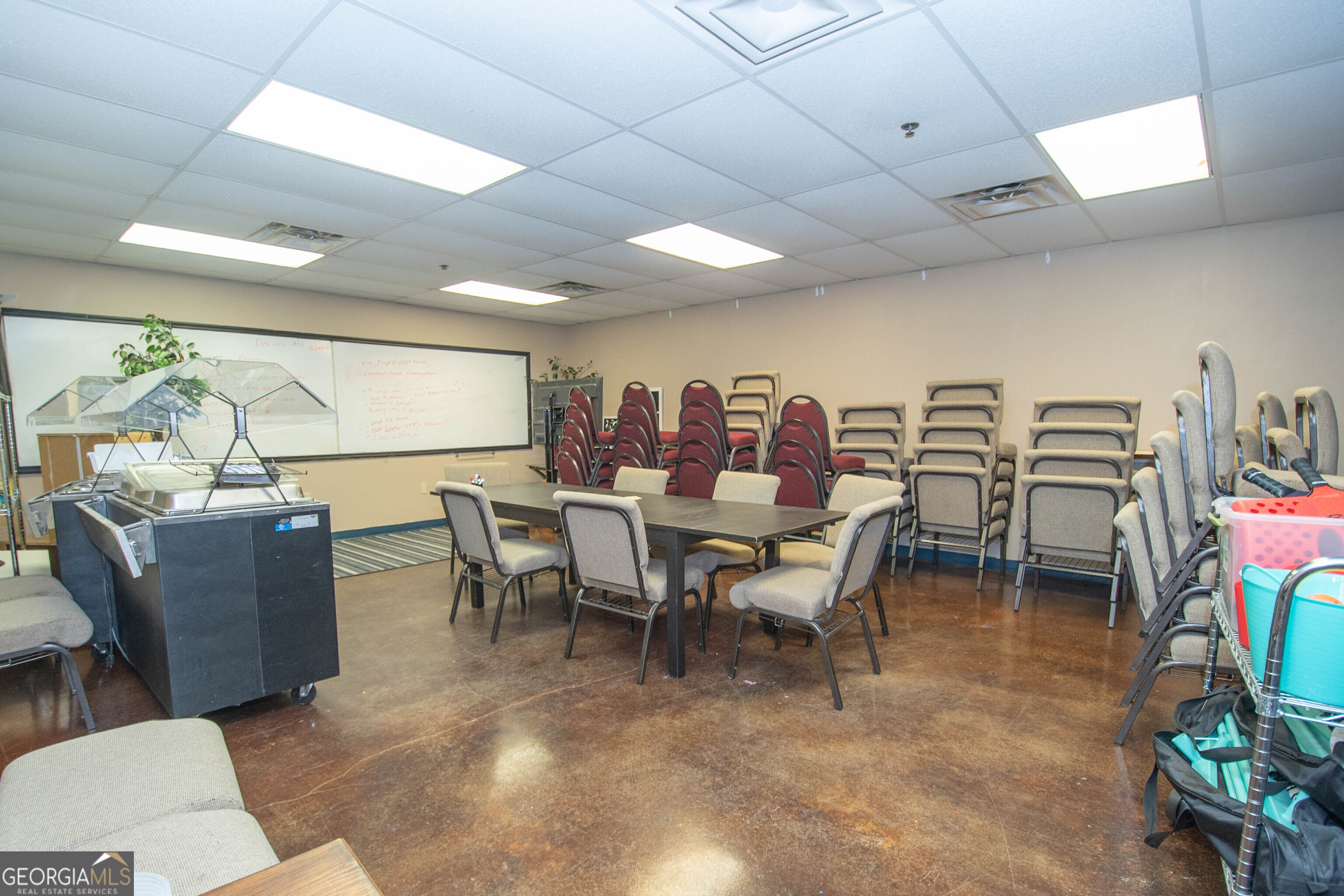 Covenant Presbyterian Church of Ga., Inc. - Commercial Sale