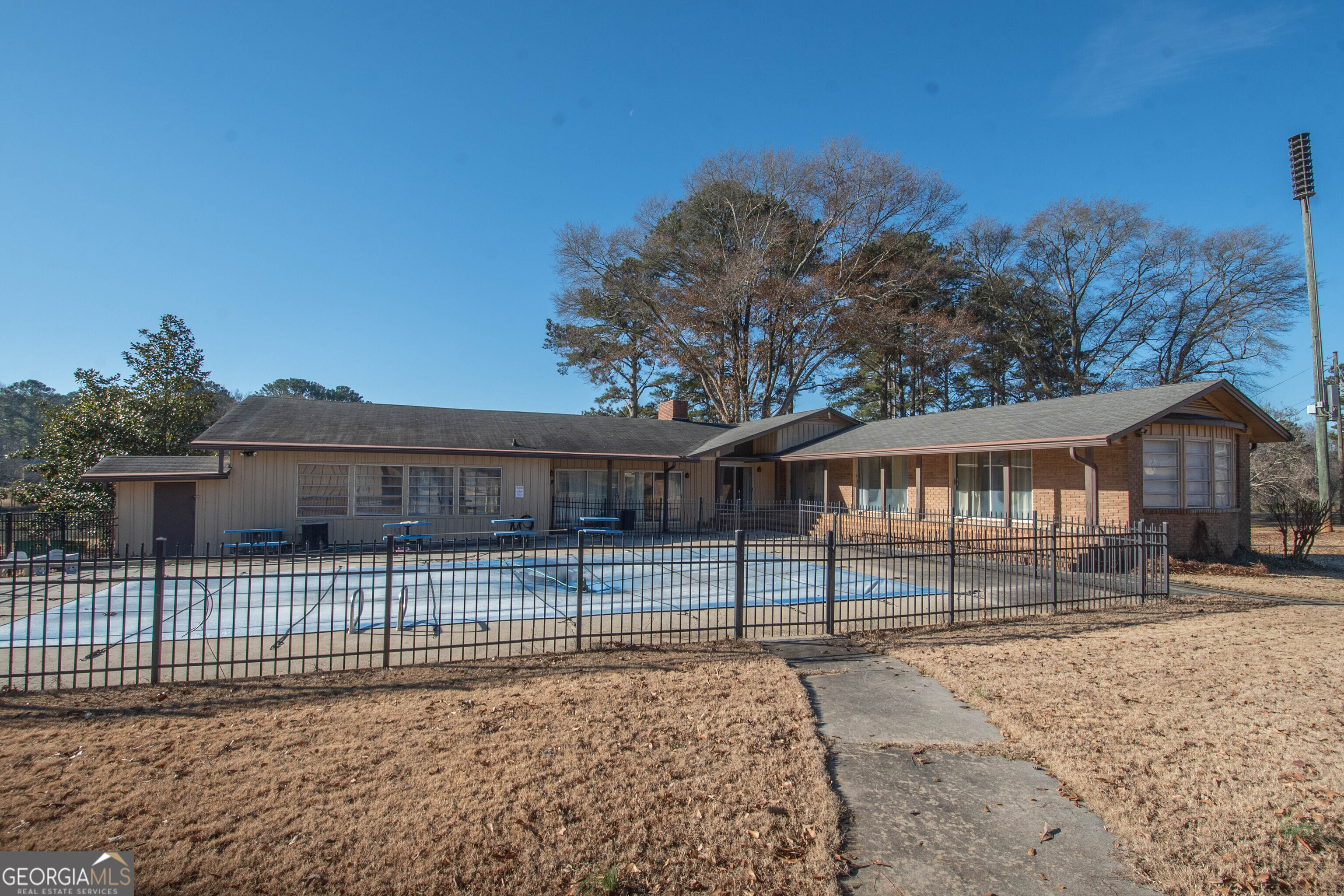 Covenant Presbyterian Church of Ga., Inc. - Commercial Sale