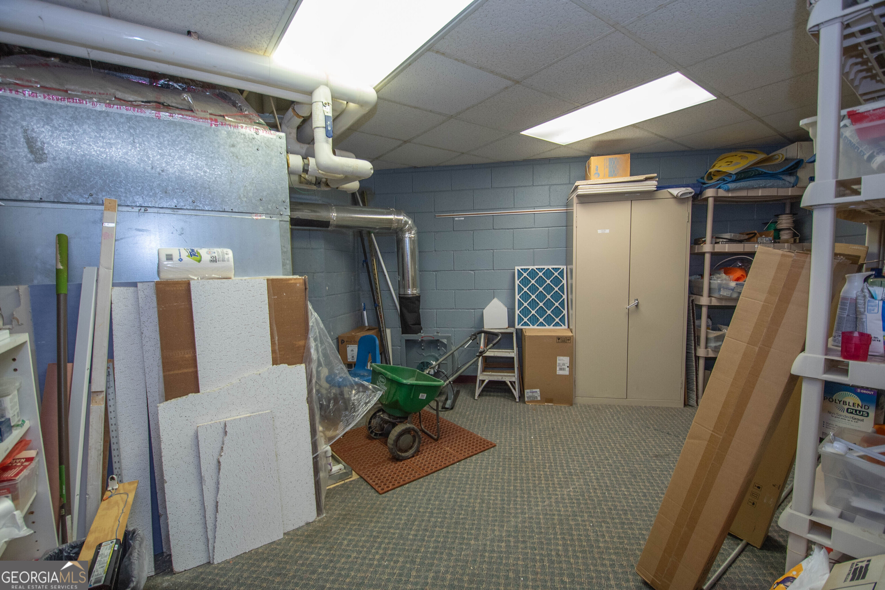 Covenant Presbyterian Church of Ga., Inc. - Commercial Sale