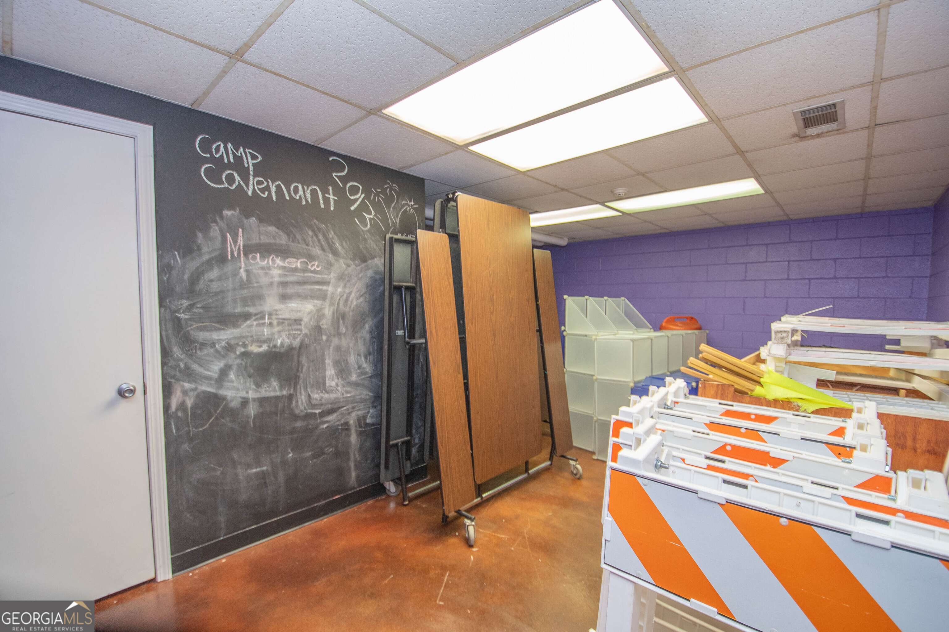 Covenant Presbyterian Church of Ga., Inc. - Commercial Sale