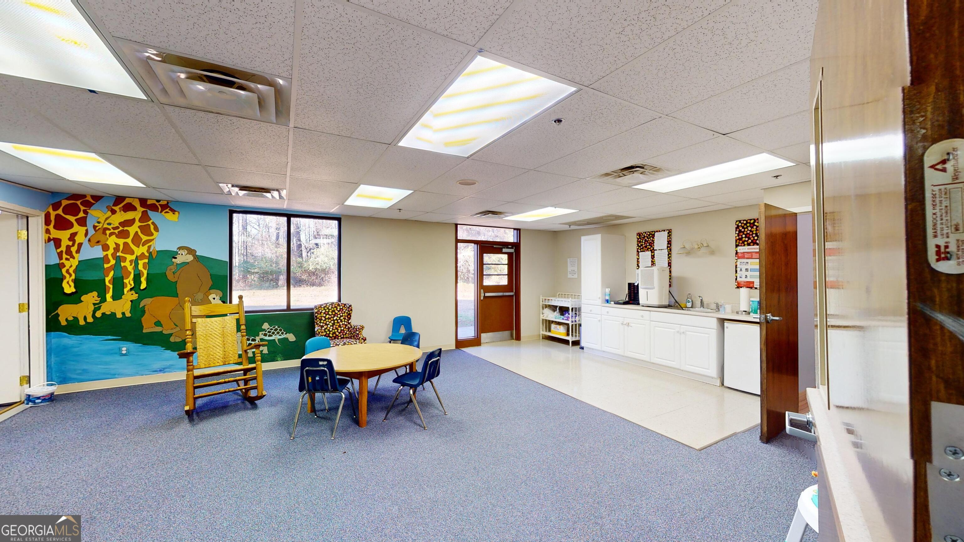 Covenant Presbyterian Church of Ga., Inc. - Commercial Sale