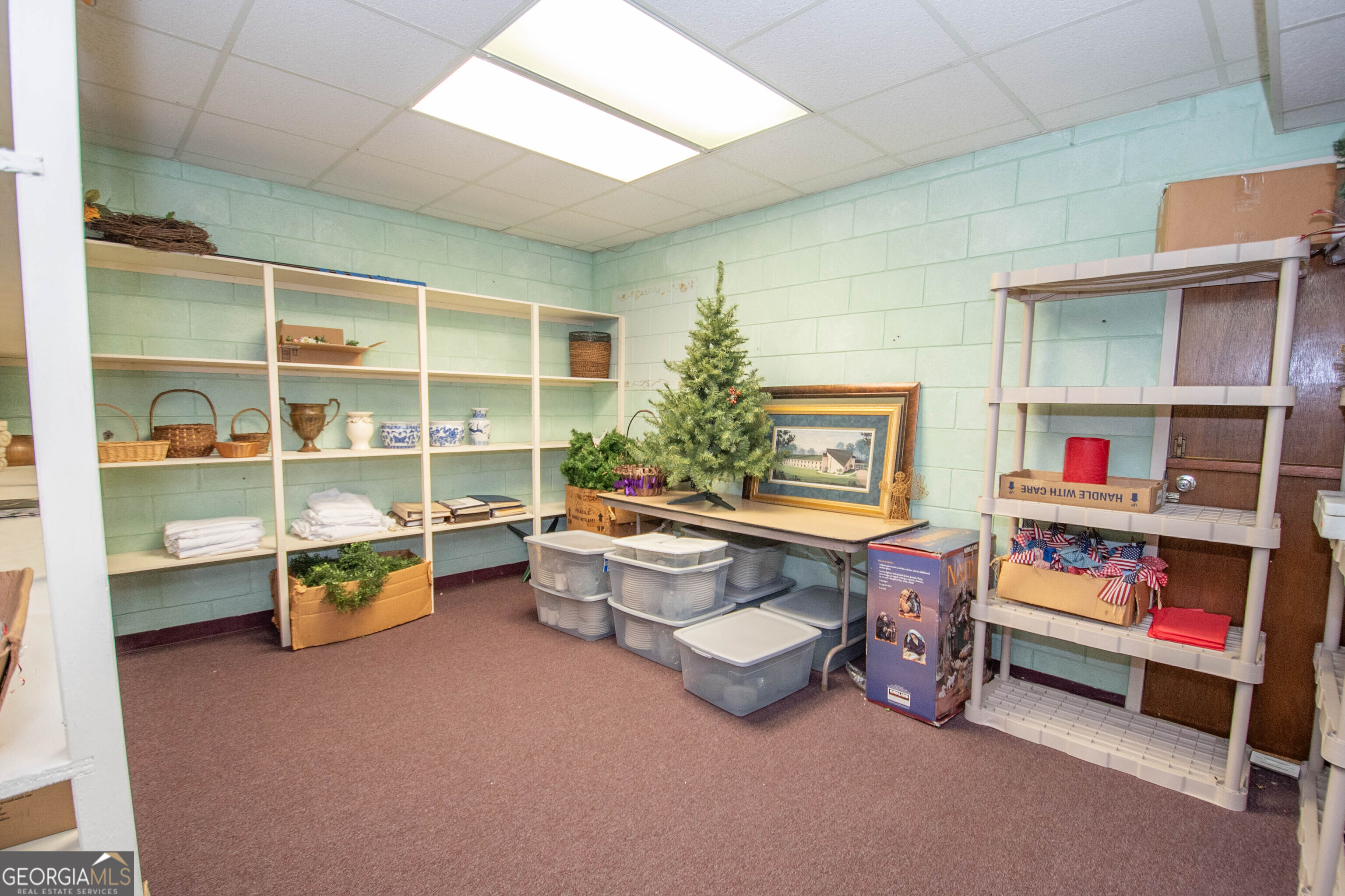 Covenant Presbyterian Church of Ga., Inc. - Commercial Sale