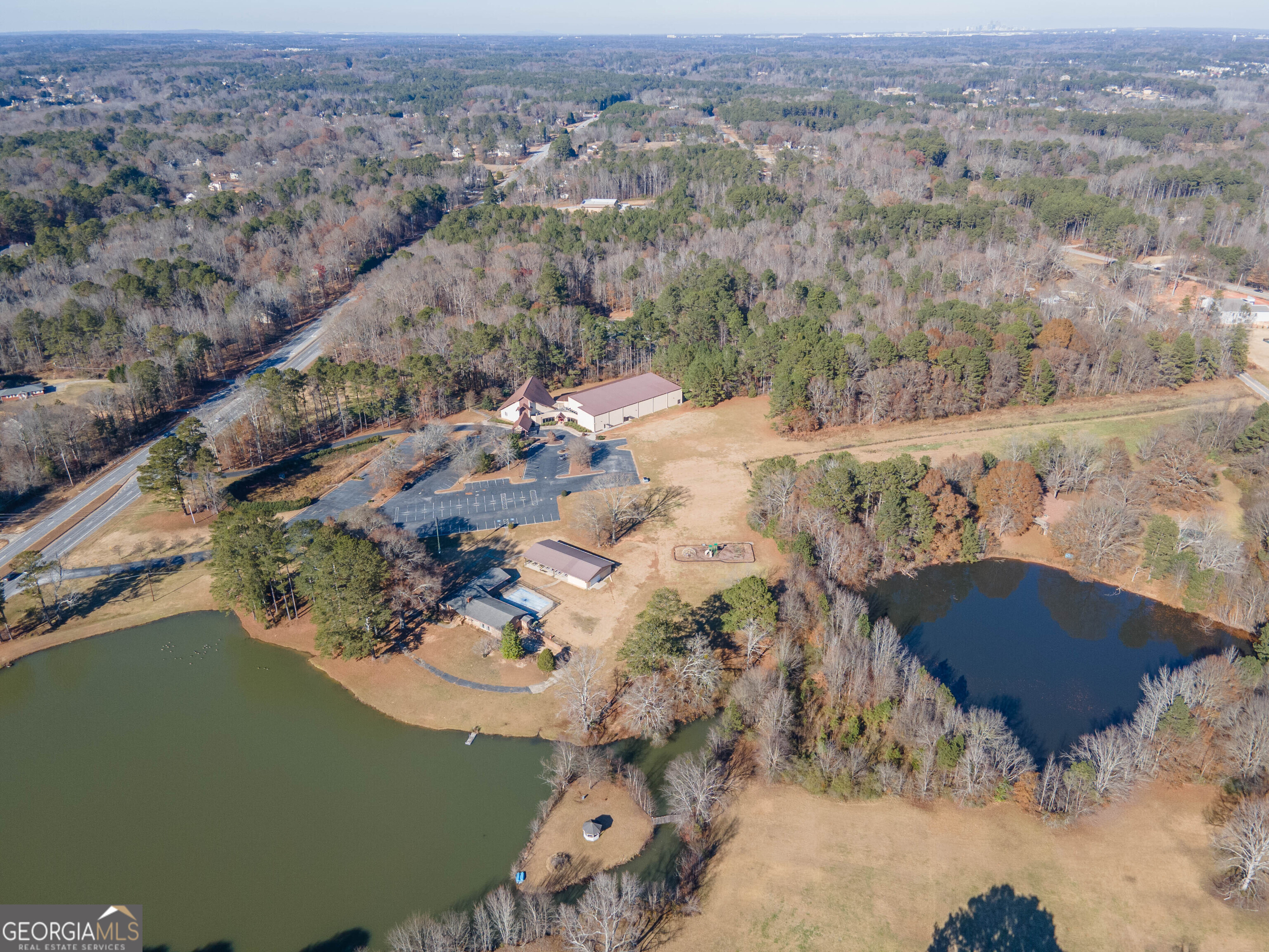 Covenant Presbyterian Church of Ga., Inc. - Commercial Sale