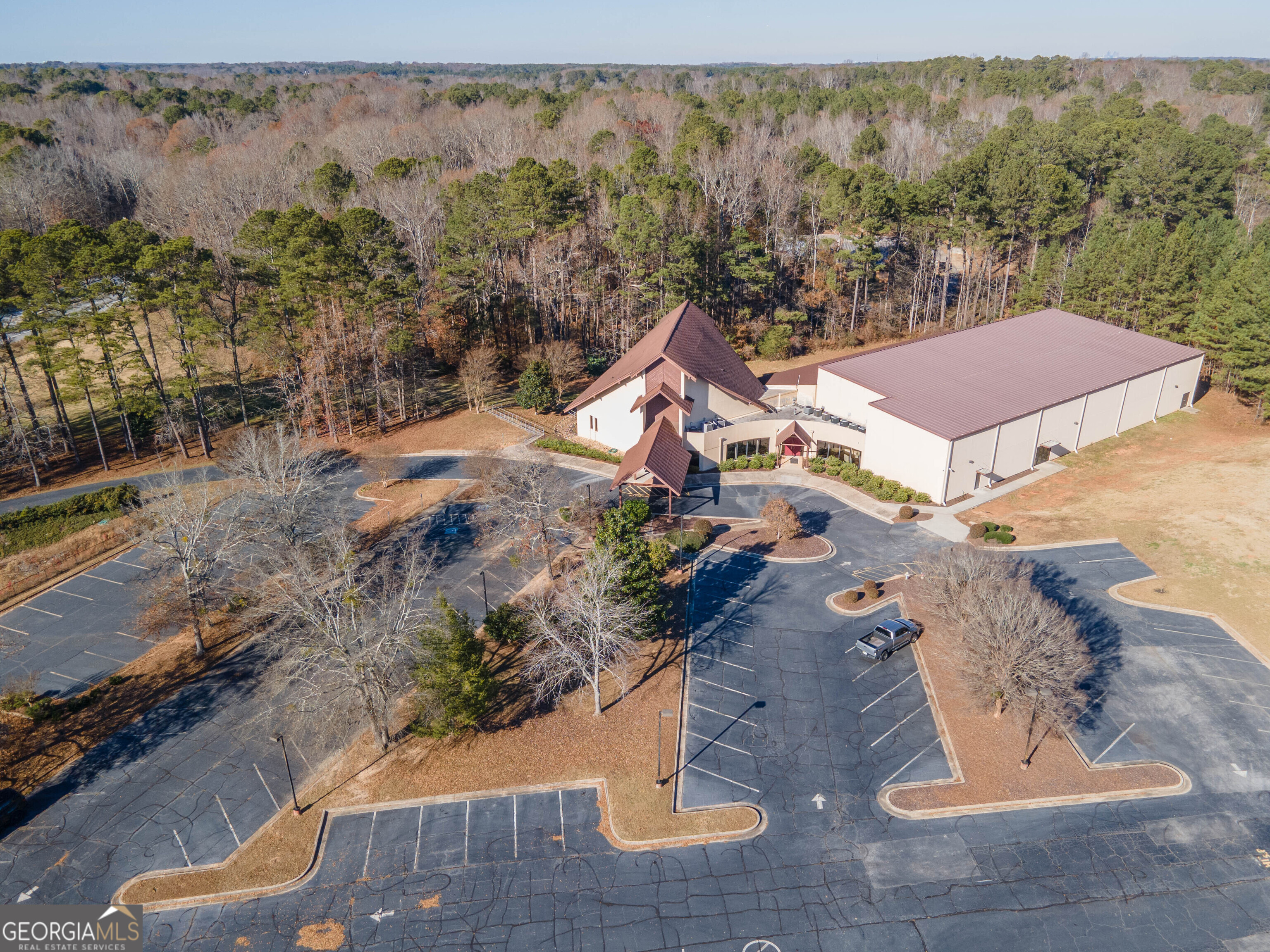Covenant Presbyterian Church of Ga., Inc. - Commercial Sale