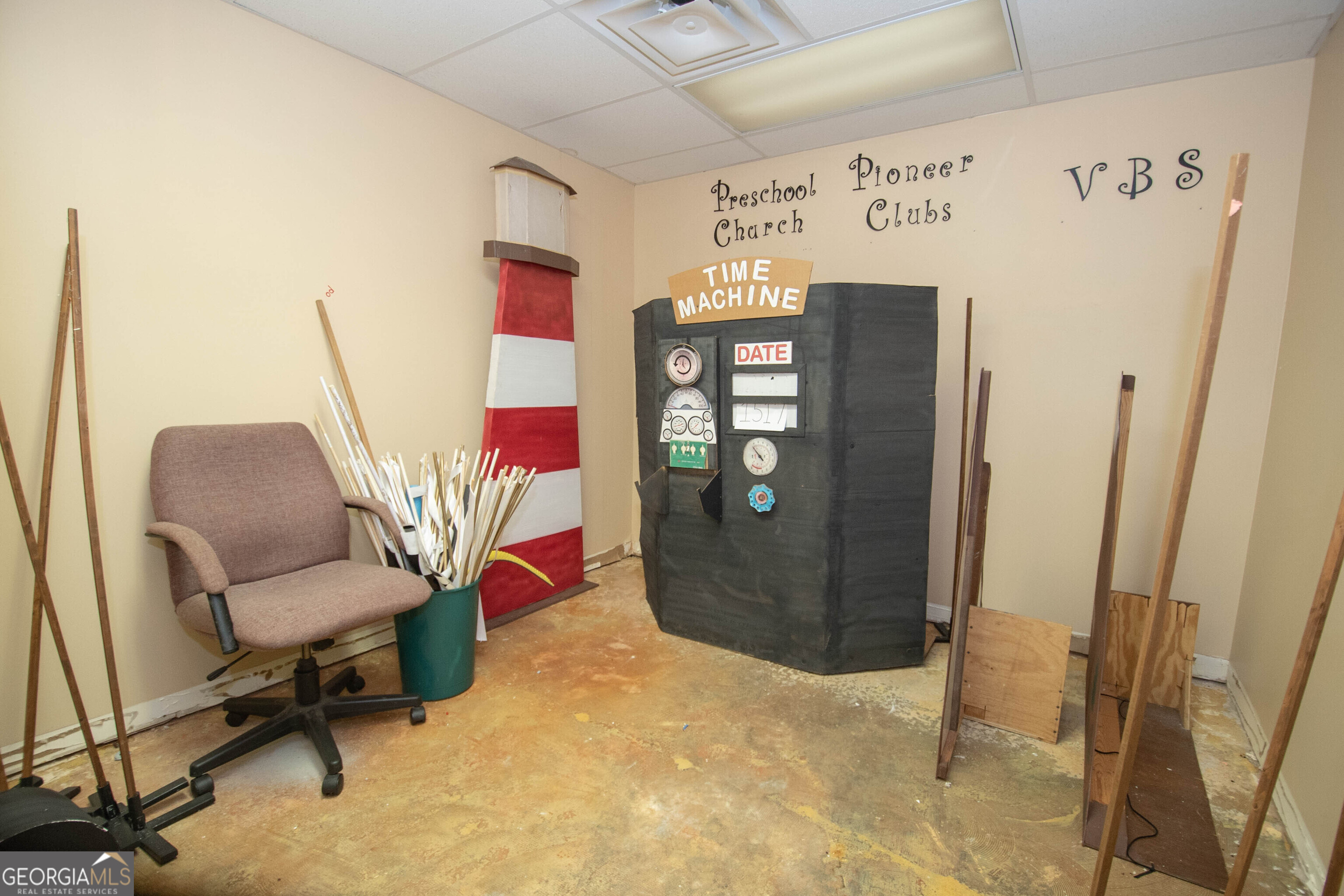 Covenant Presbyterian Church of Ga., Inc. - Commercial Sale