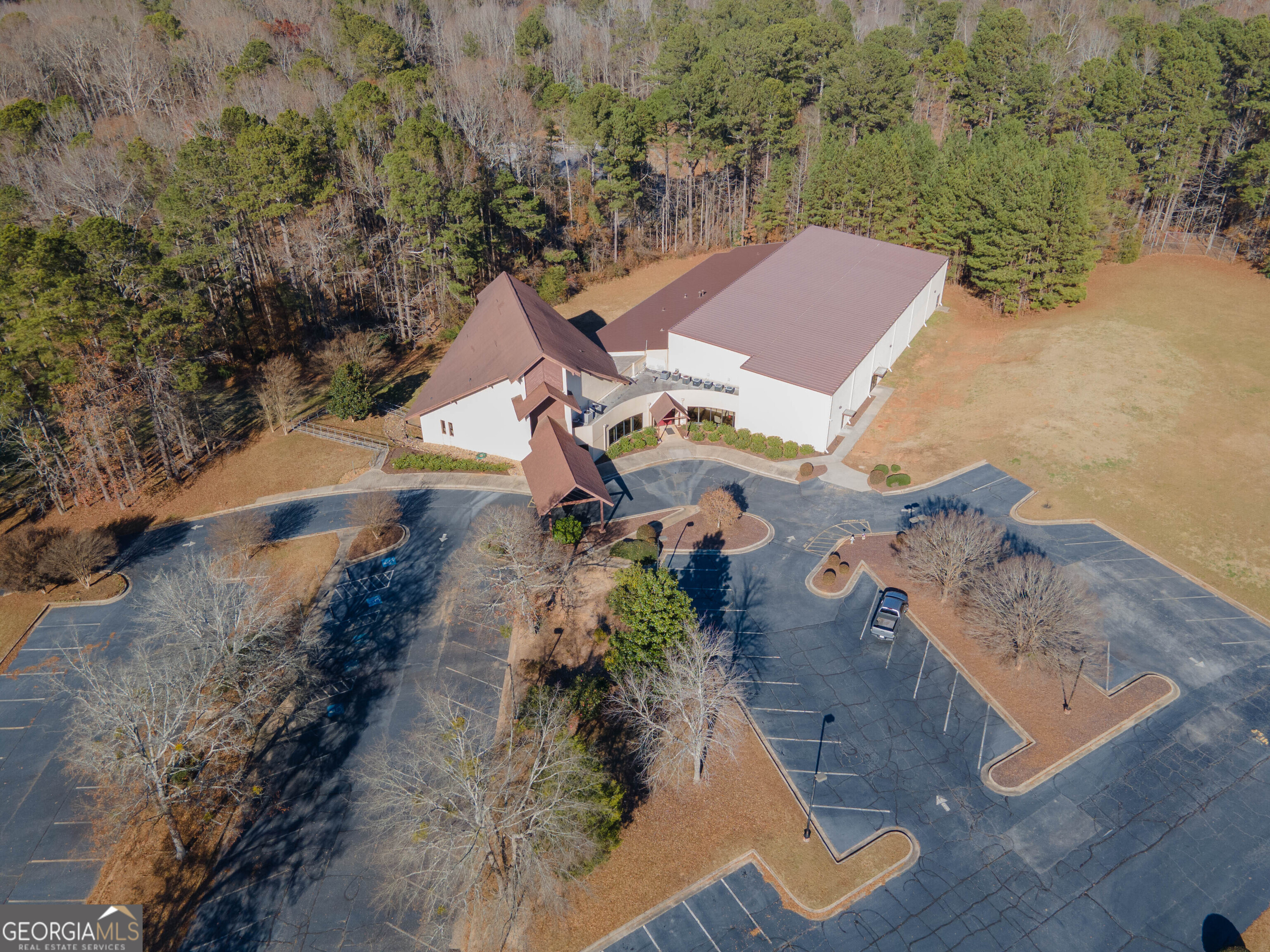 Covenant Presbyterian Church of Ga., Inc. - Commercial Sale