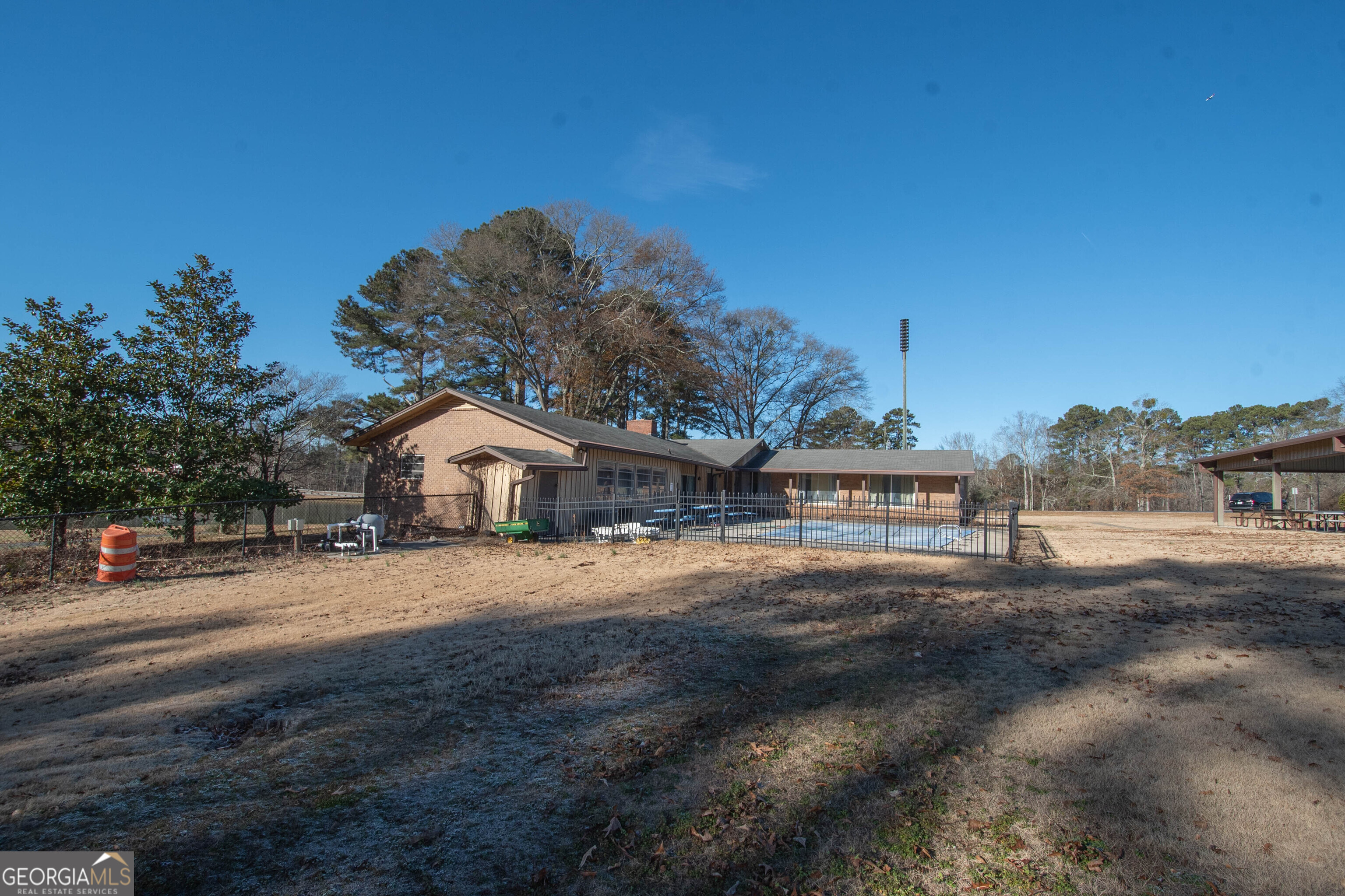 Covenant Presbyterian Church of Ga., Inc. - Commercial Sale