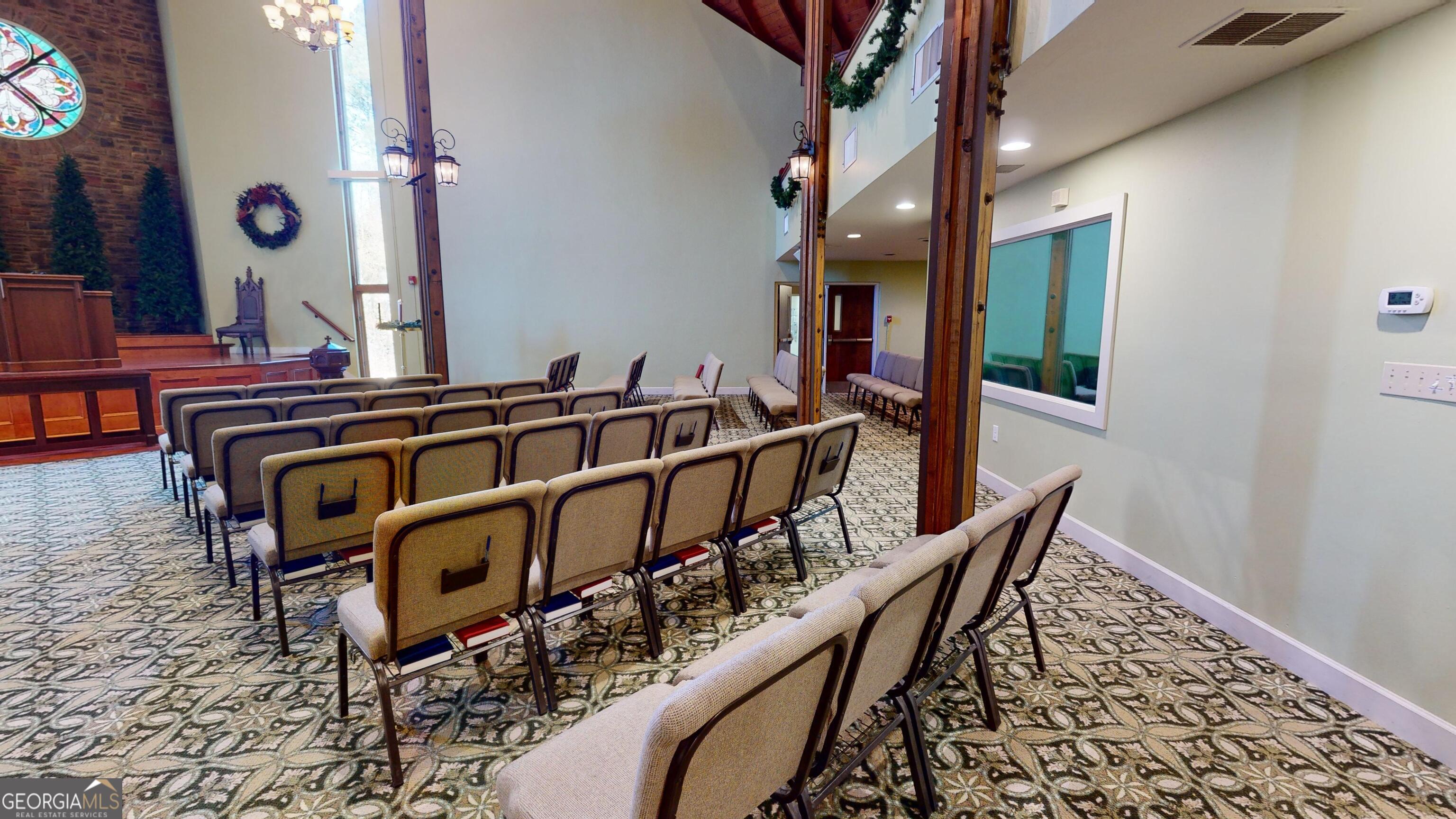Covenant Presbyterian Church of Ga., Inc. - Commercial Sale