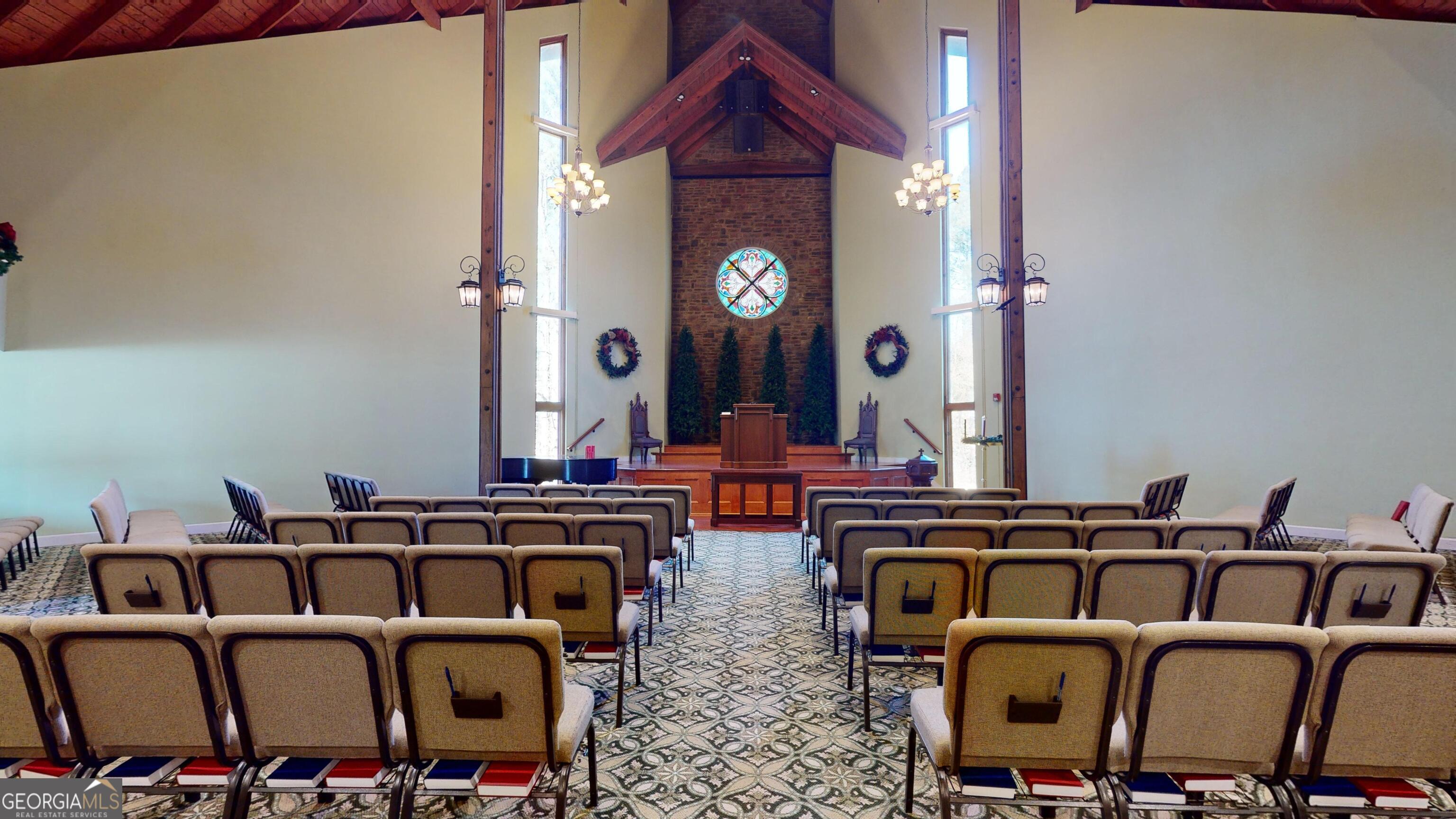 Covenant Presbyterian Church of Ga., Inc. - Commercial Sale