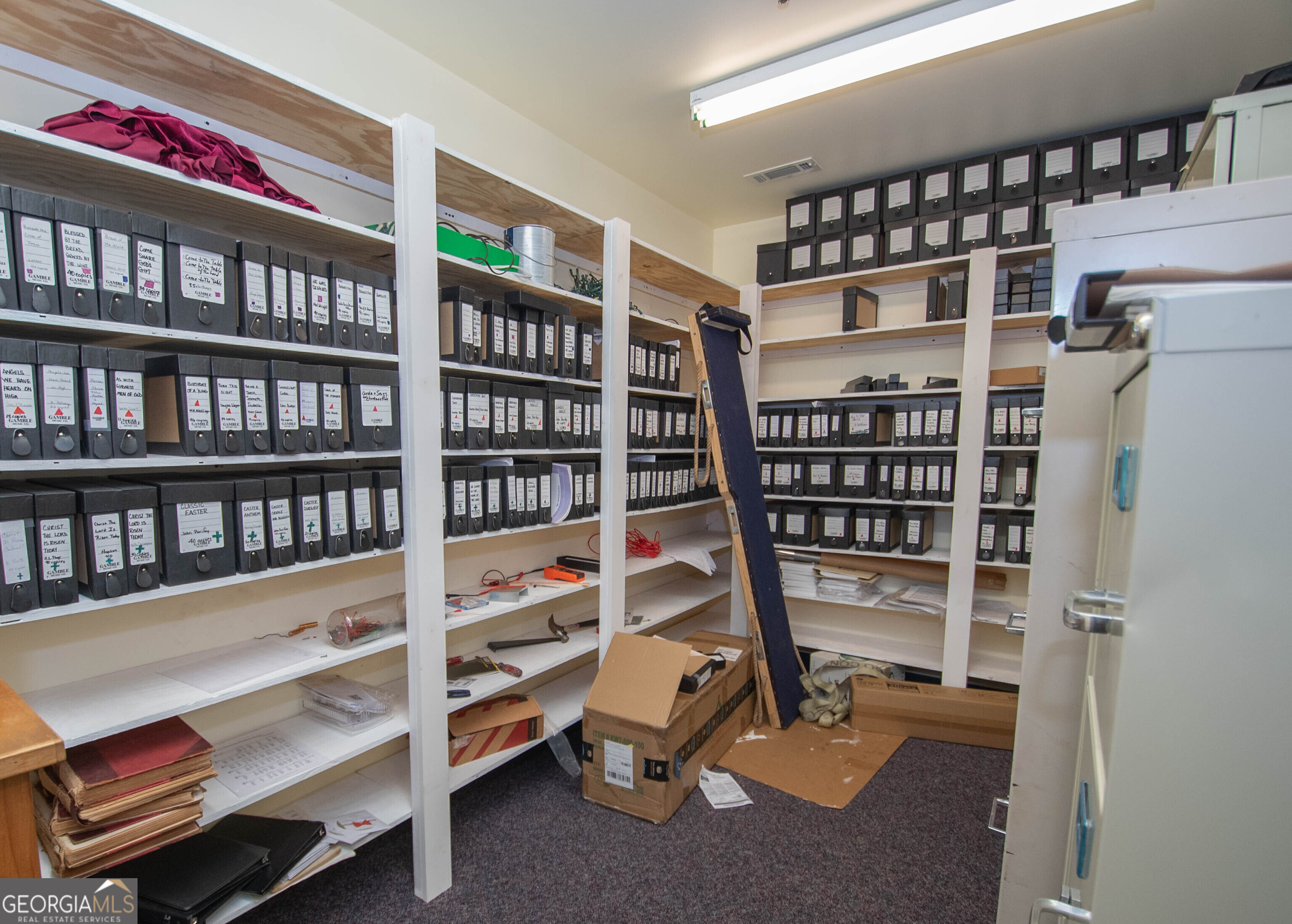 Covenant Presbyterian Church of Ga., Inc. - Commercial Sale