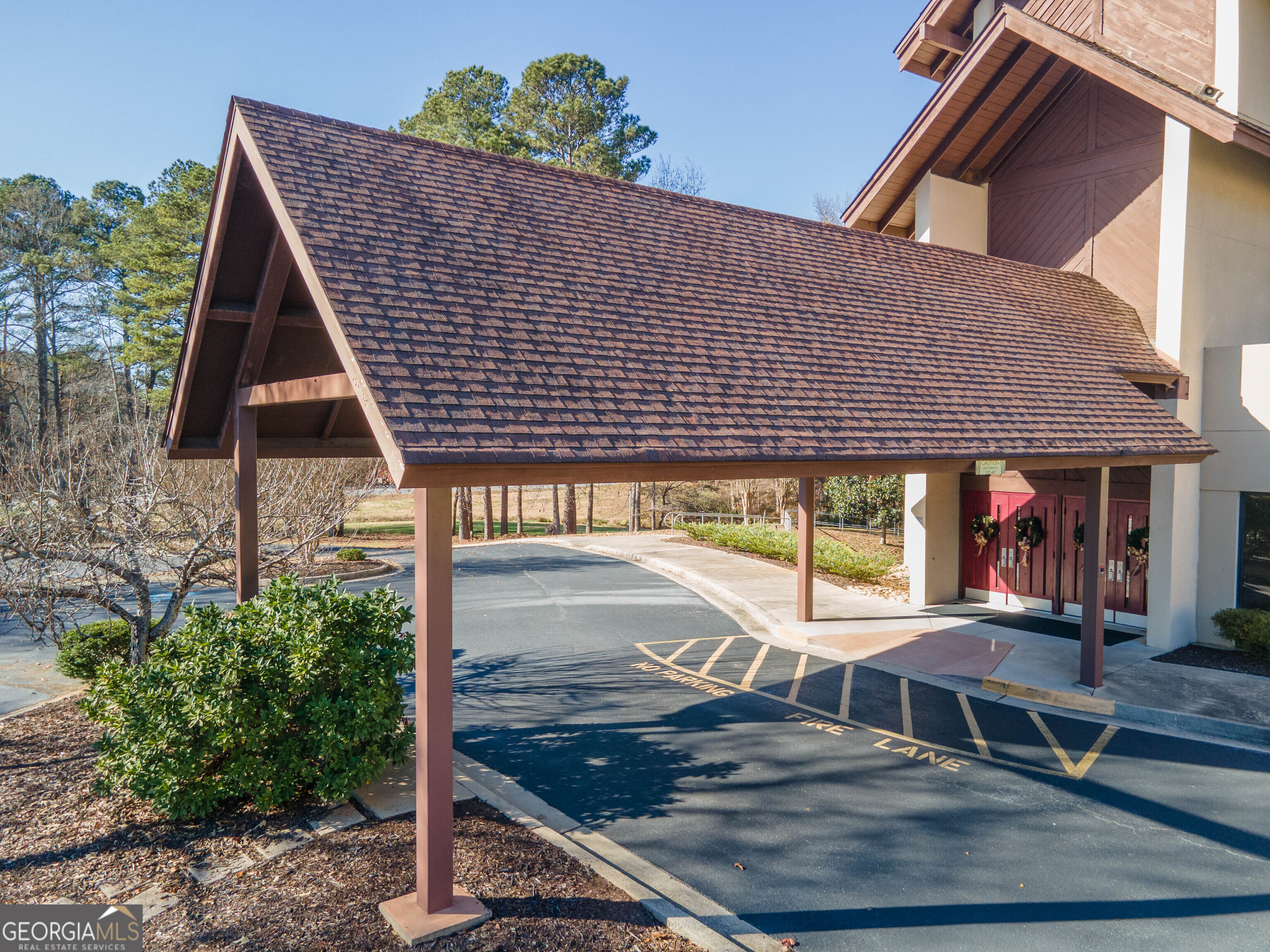 Covenant Presbyterian Church of Ga., Inc. - Commercial Sale