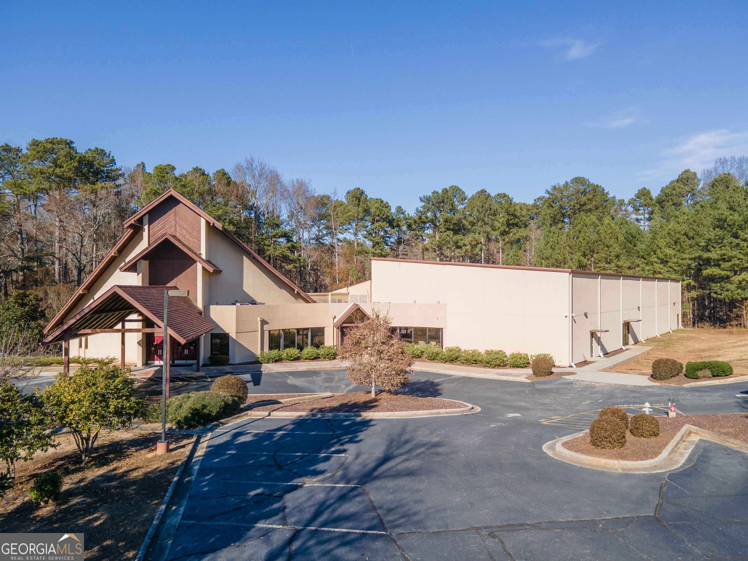 Covenant Presbyterian Church of Ga., Inc. - Commercial Sale