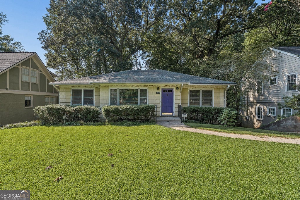 Photo of 1343 Emory Road, Atlanta, GA 30306 (MLS # 10853325)