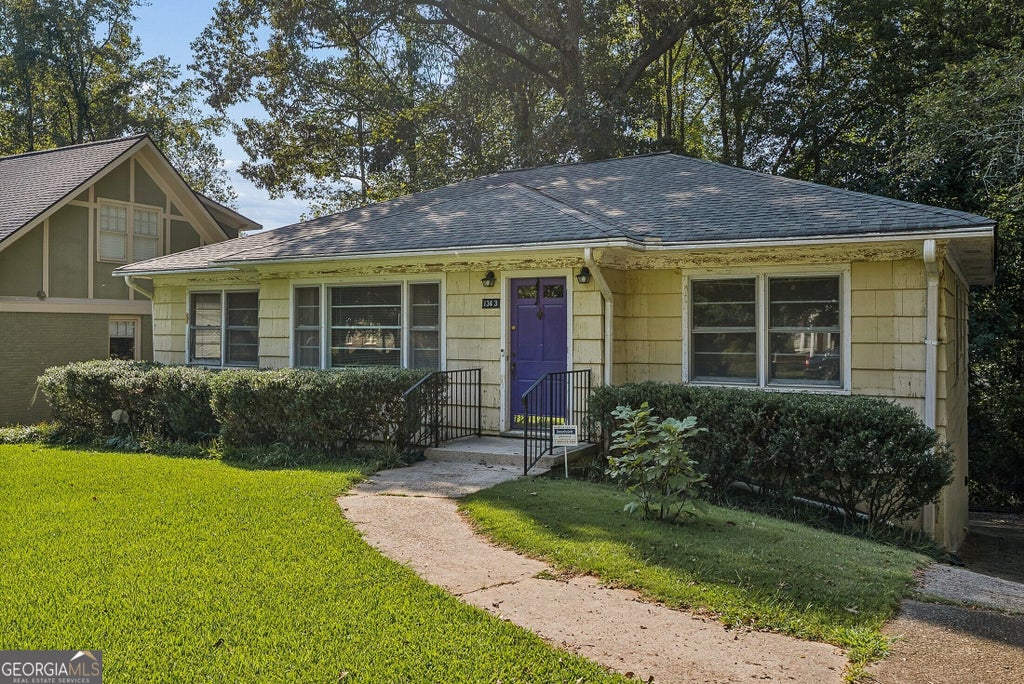 Photo of 1343 Emory Road, Atlanta, GA 30306 (MLS # 10853325)