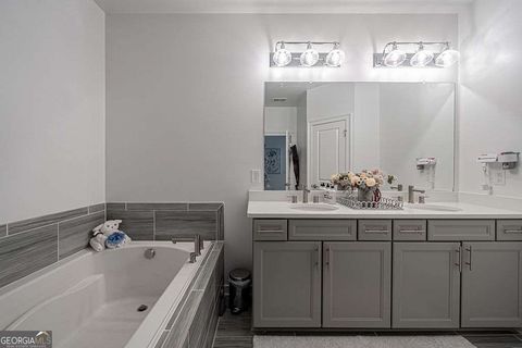 A home in Atlanta