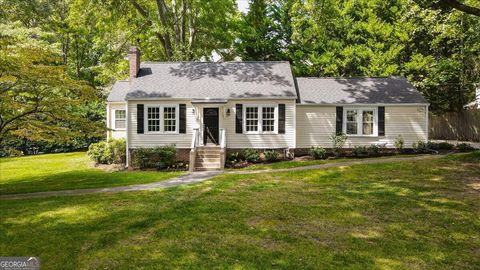 Photo of 3494 Briarcliff Road NE, Atlanta, GA 30345 (MLS # 10664743)