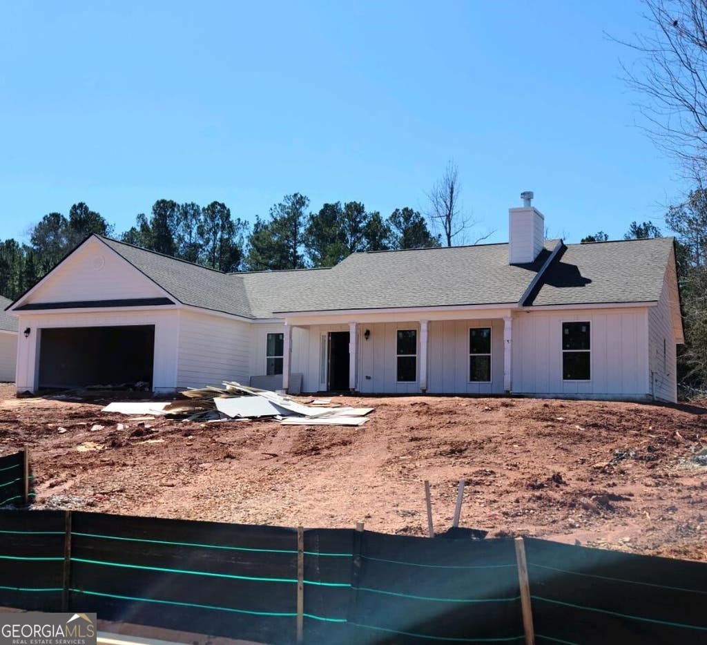 Photo of 468 Roper Road, Canon, GA 30520 (MLS # 10807897)