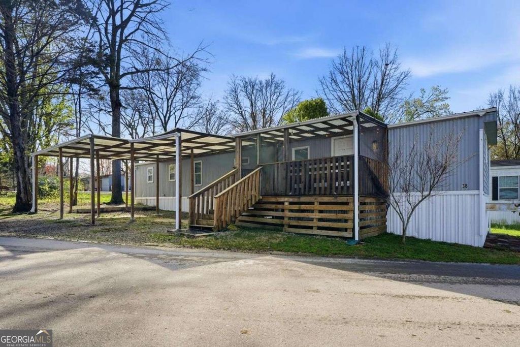 Photo of 5973 Lights Ferry Road, Flowery Branch, GA 30542 (MLS # 10710202)